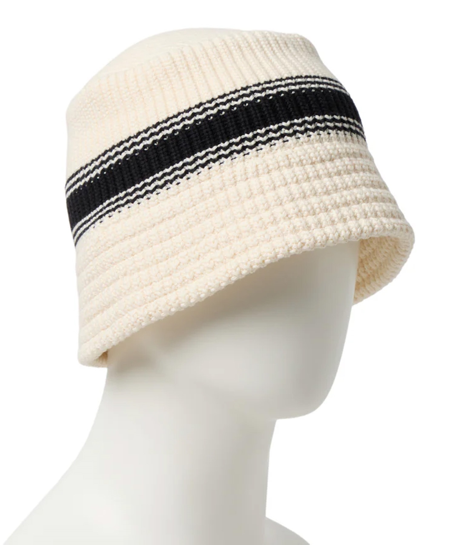 NEW ERA ニューエラ バケットハット バケハ ニットバケット Visor