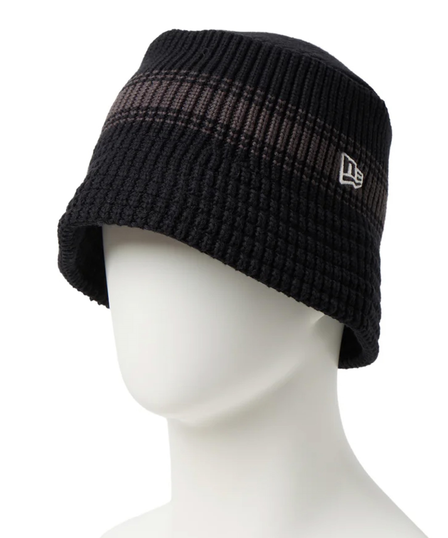NEW ERA ニューエラ バケットハット バケハ ニットバケット Visor