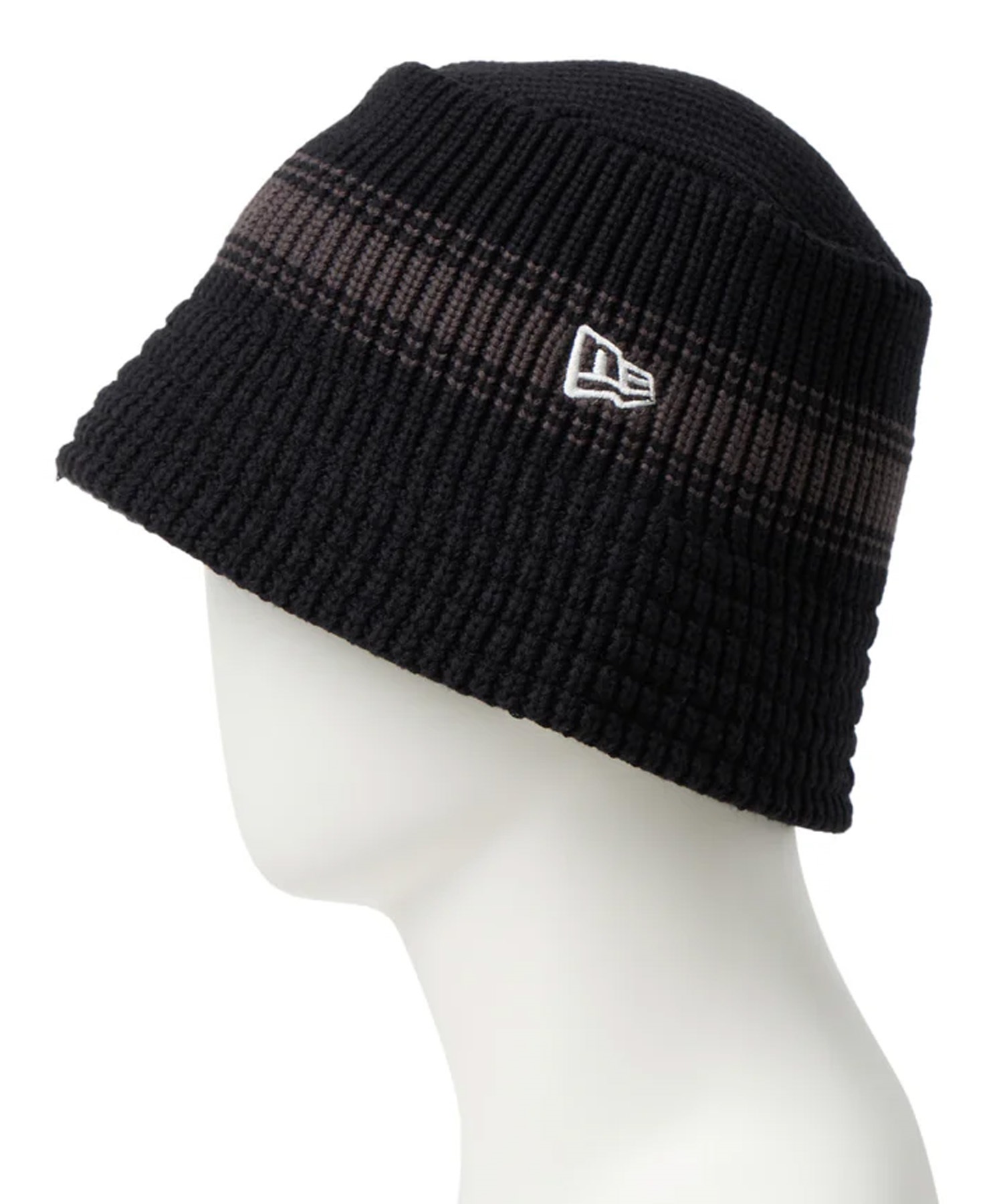 NEW ERA ニューエラ バケットハット バケハ ニットバケット Visor