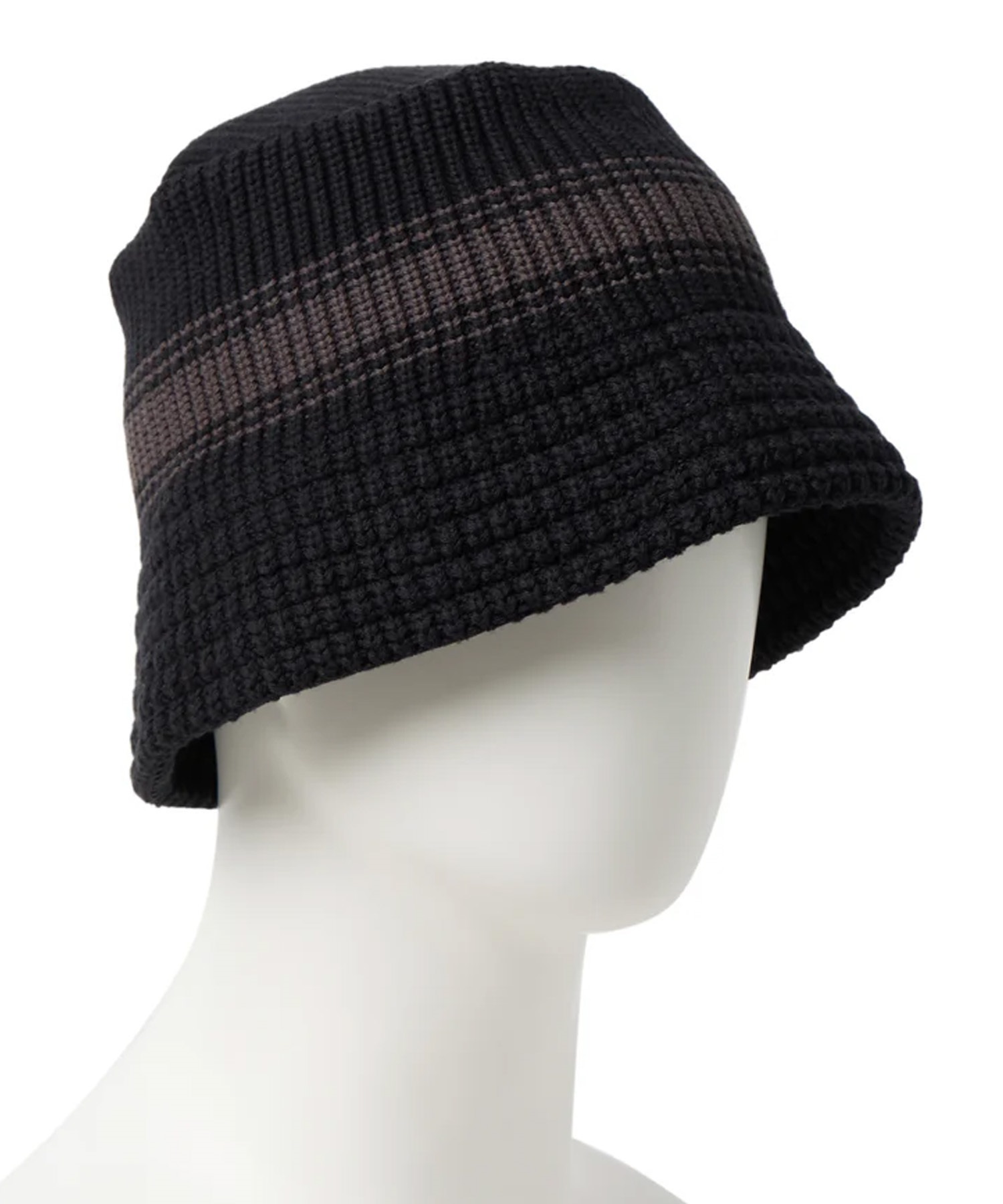 NEW ERA ニューエラ バケットハット バケハ ニットバケット Visor