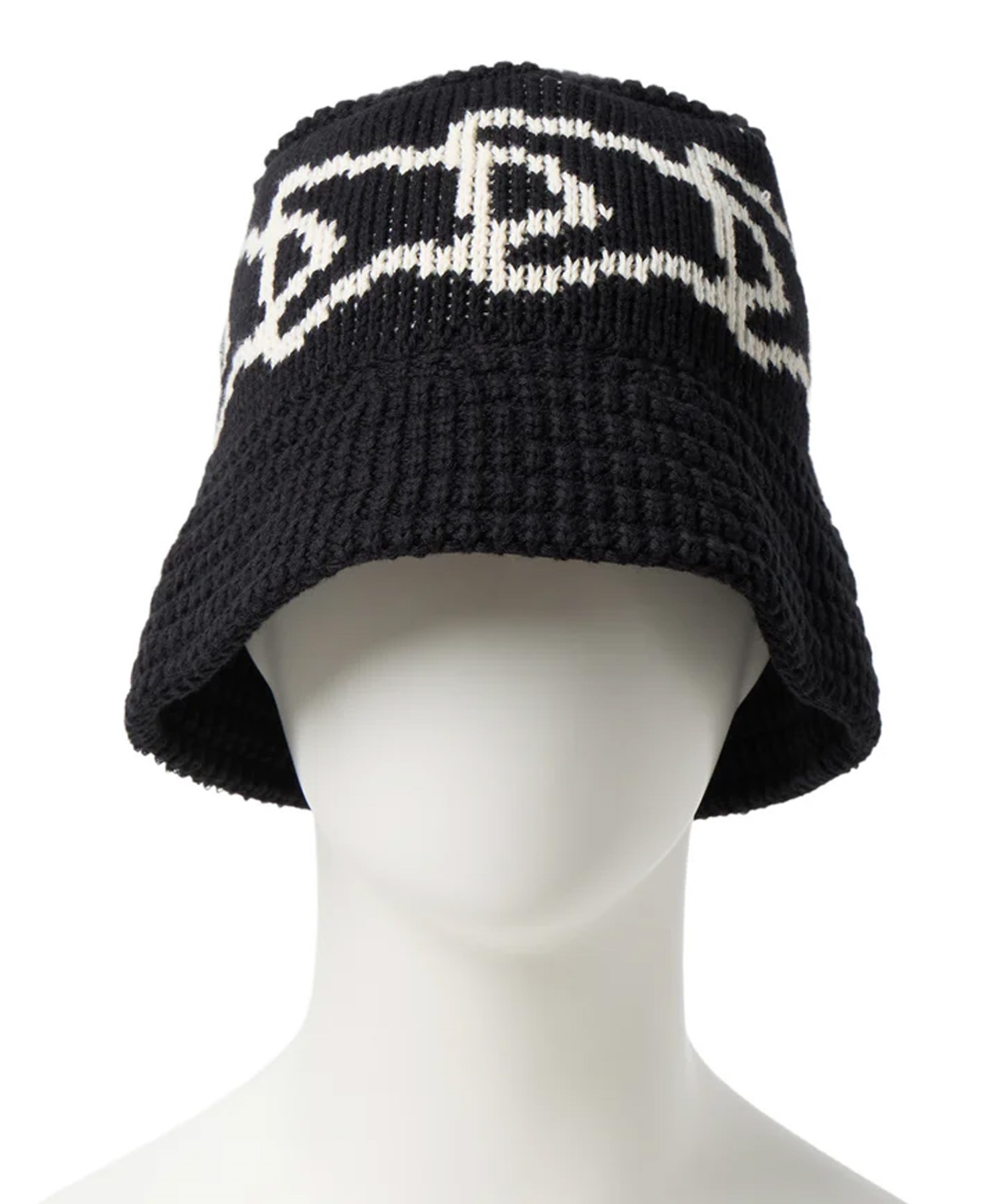 KAPITAL ニット バケットハット NEW ERA ニューエラ バケットハット バケハ ニットバケット Flag Chain