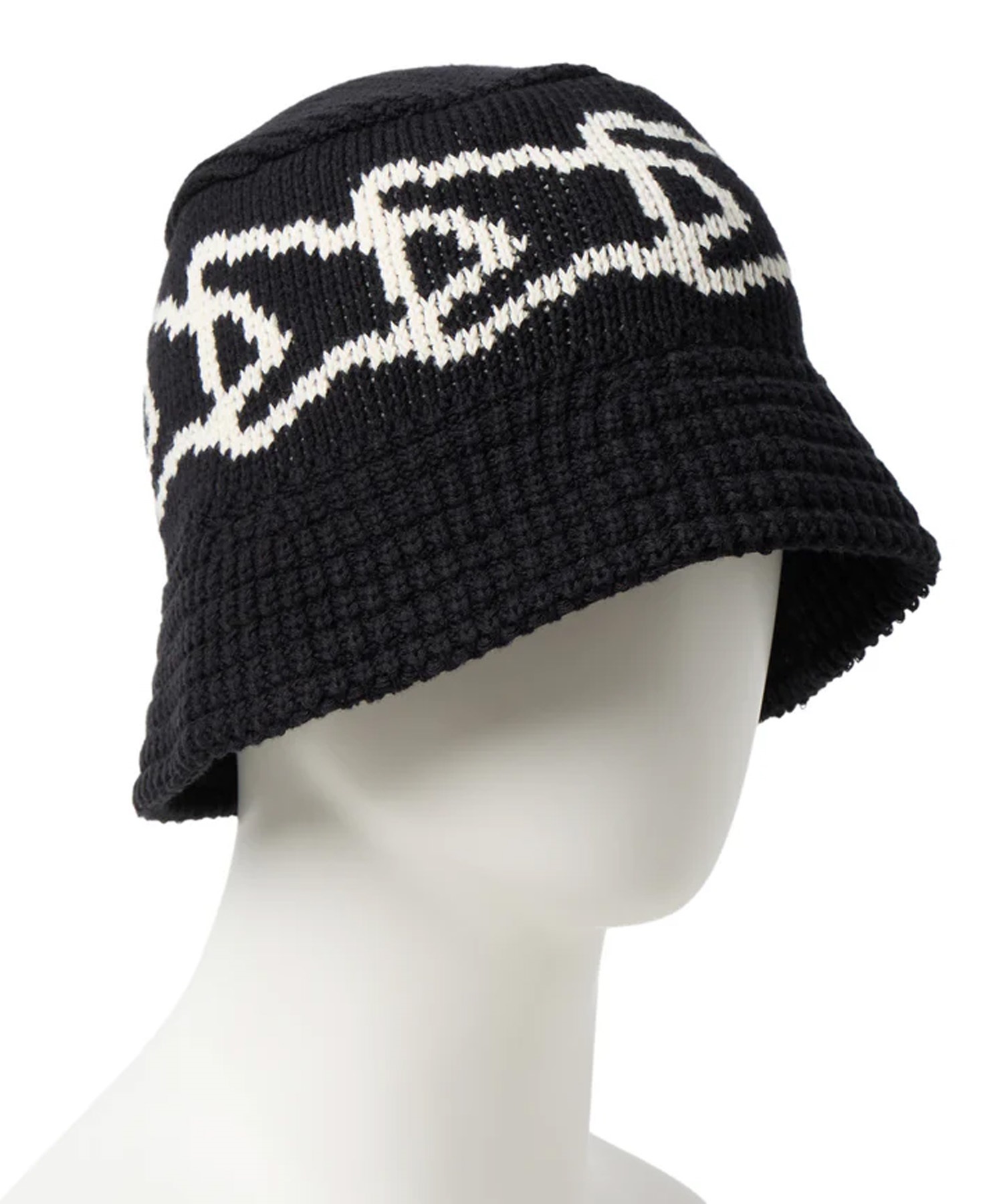 NEW ERA ニューエラ バケットハット バケハ ニットバケット Flag Chain