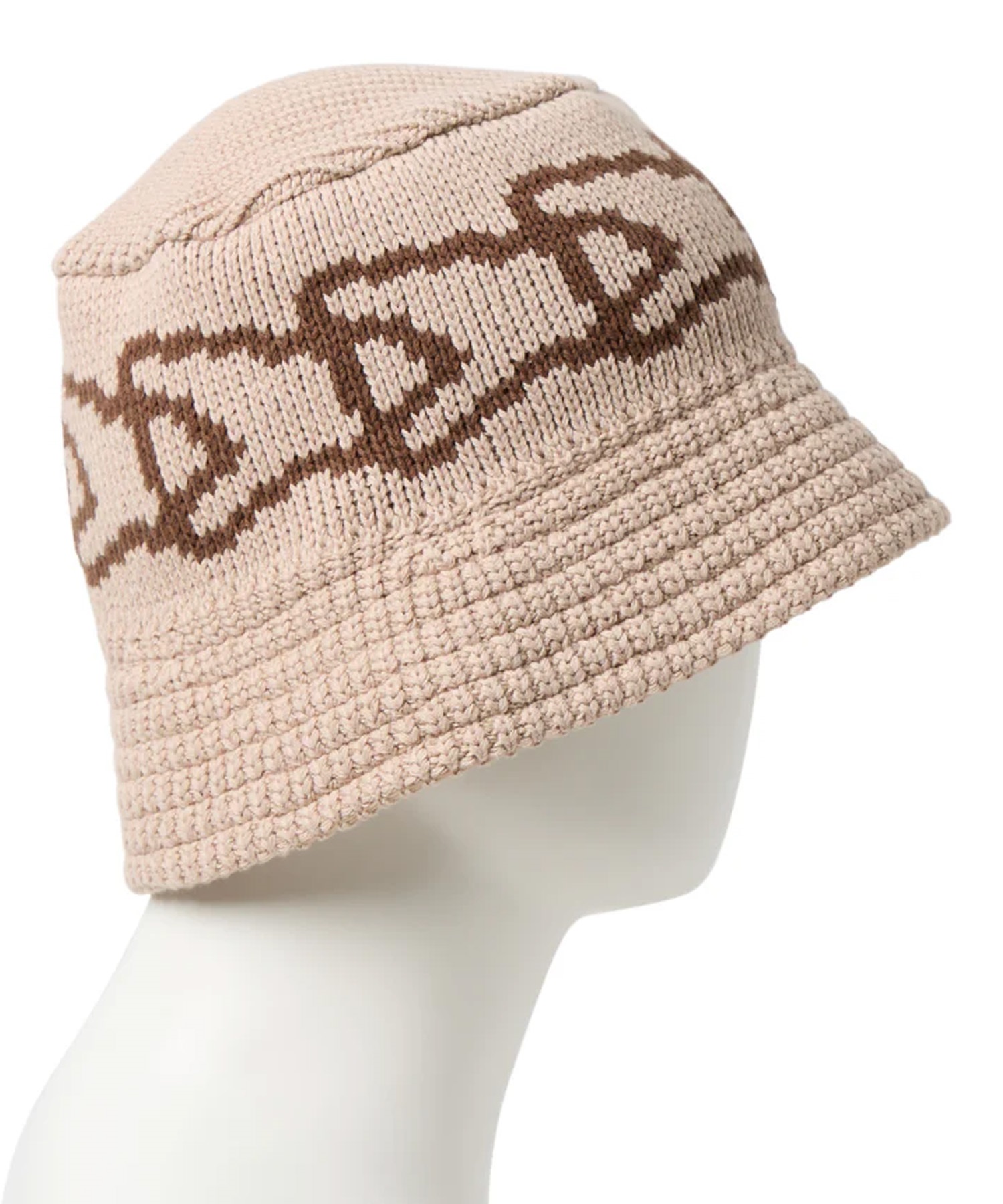 NEW ERA ニューエラ バケットハット バケハ ニットバケット Flag Chain