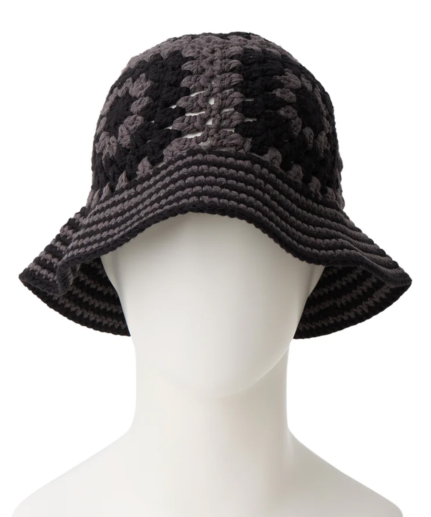 NEW ERA ニューエラ バケットハット バケハ クロシェ ニットバケット