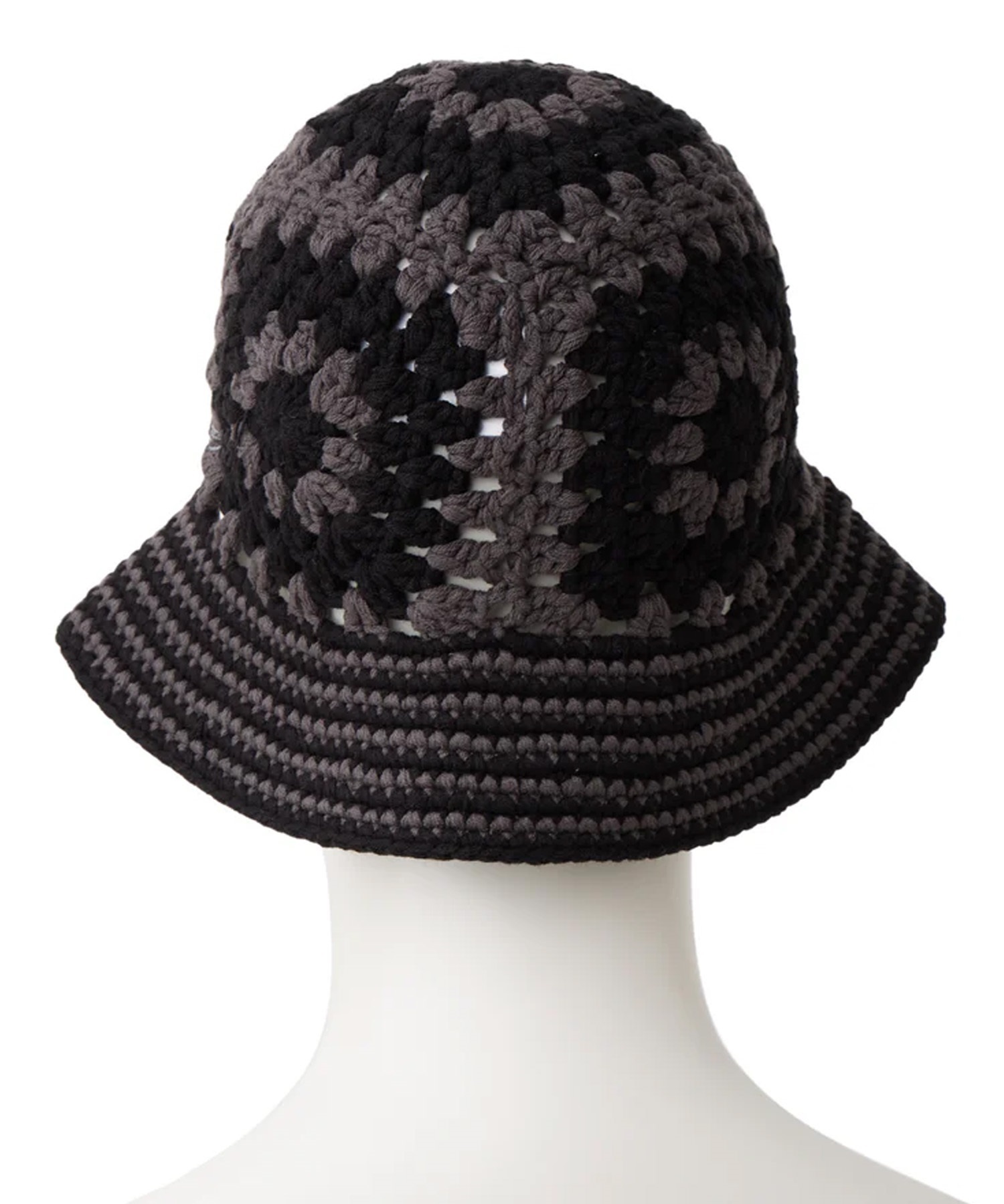 NEW ERA ニューエラ バケットハット バケハ クロシェ ニットバケット
