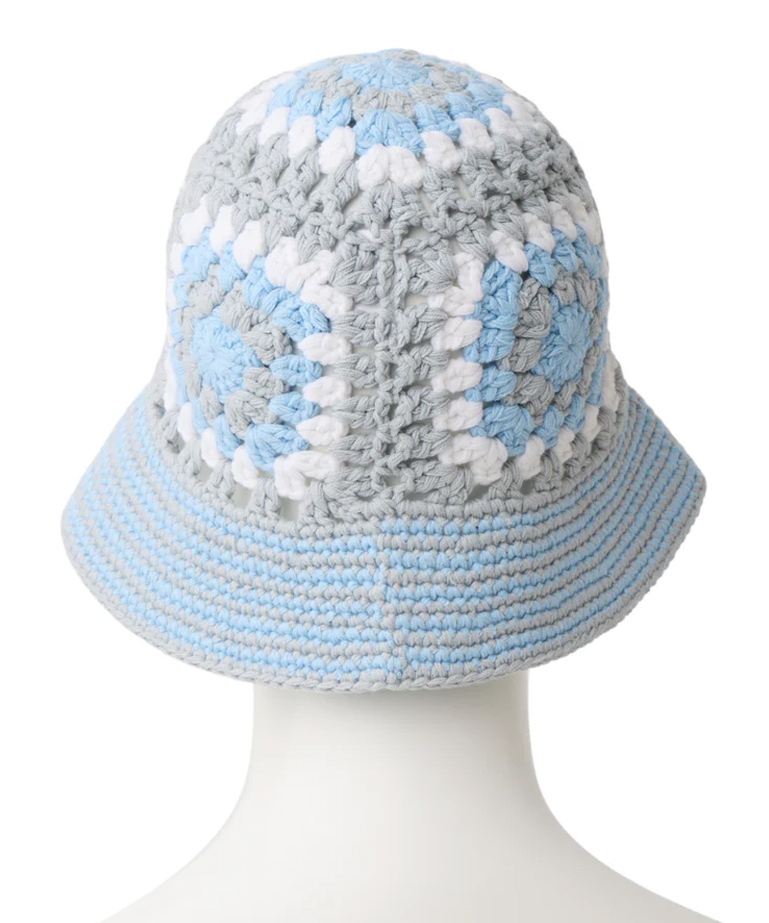 NEW ERA ニューエラ バケットハット バケハ クロシェ ニットバケット