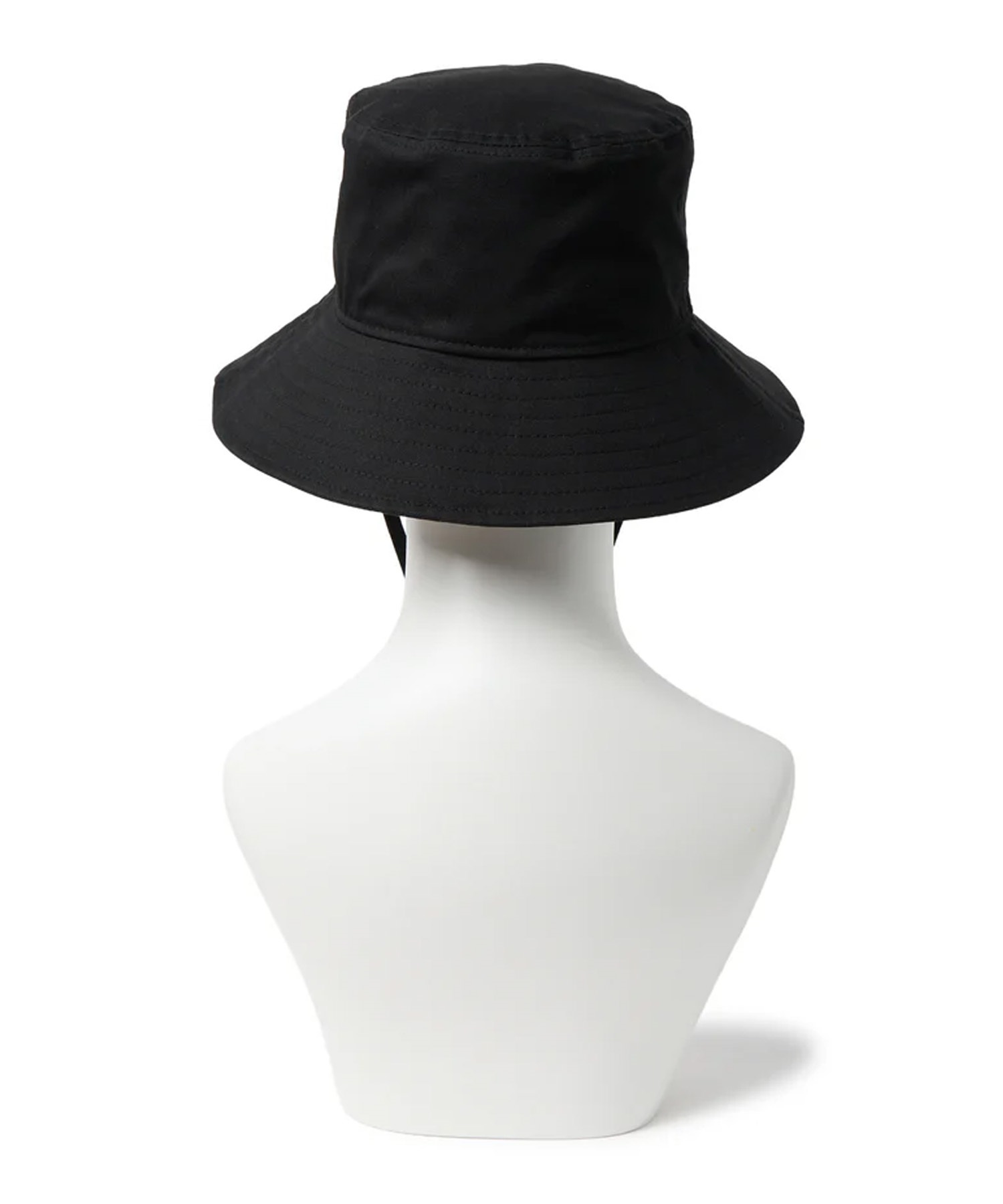 イコラブ バケットハット (ブラック) ニューエラ NEW ERA ニューエラ ハット バケット03 Jewelry コードストラップ