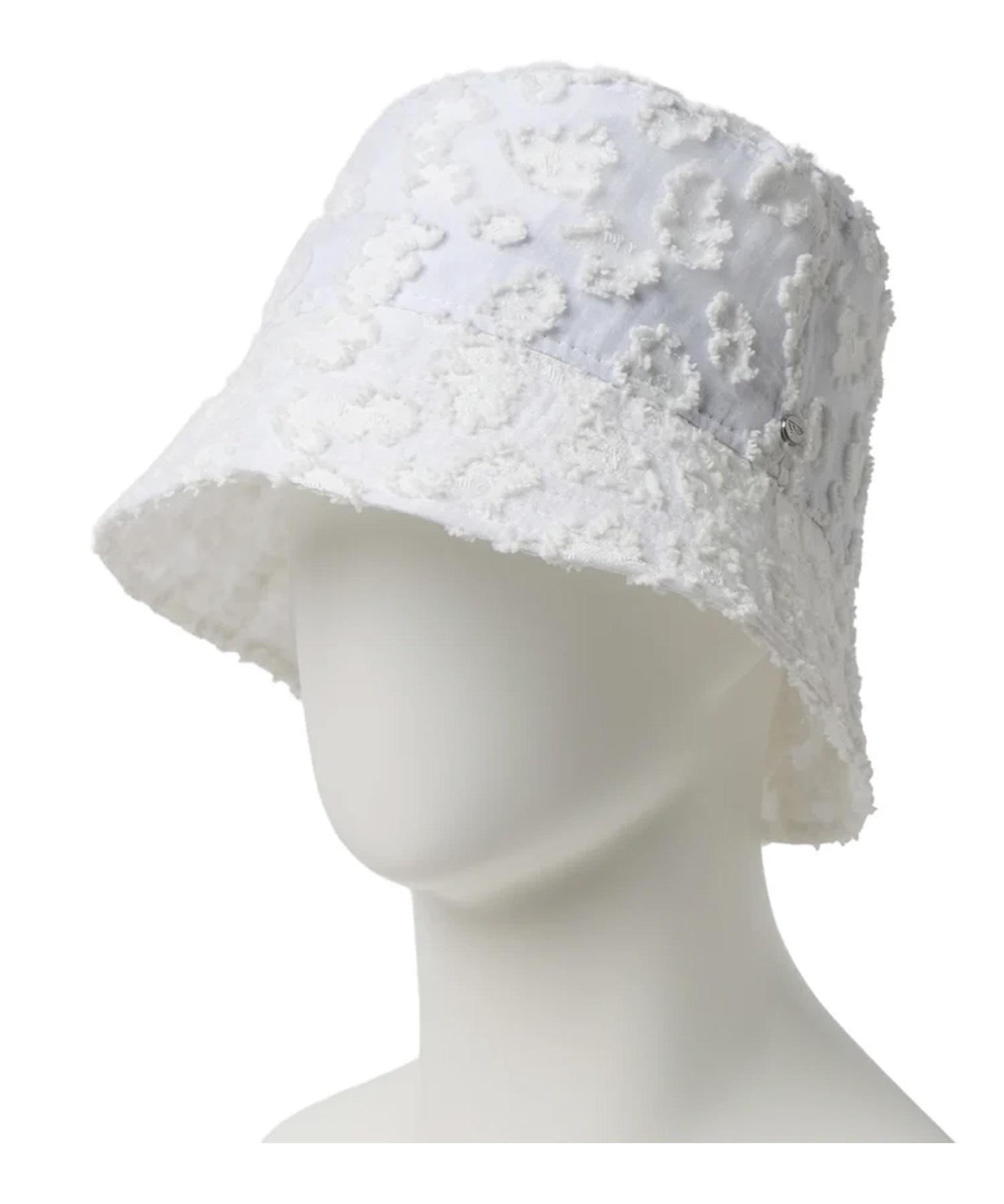 NEW ERA ニューエラ ハット バケット01 Sailor Brim Flower Jacquard