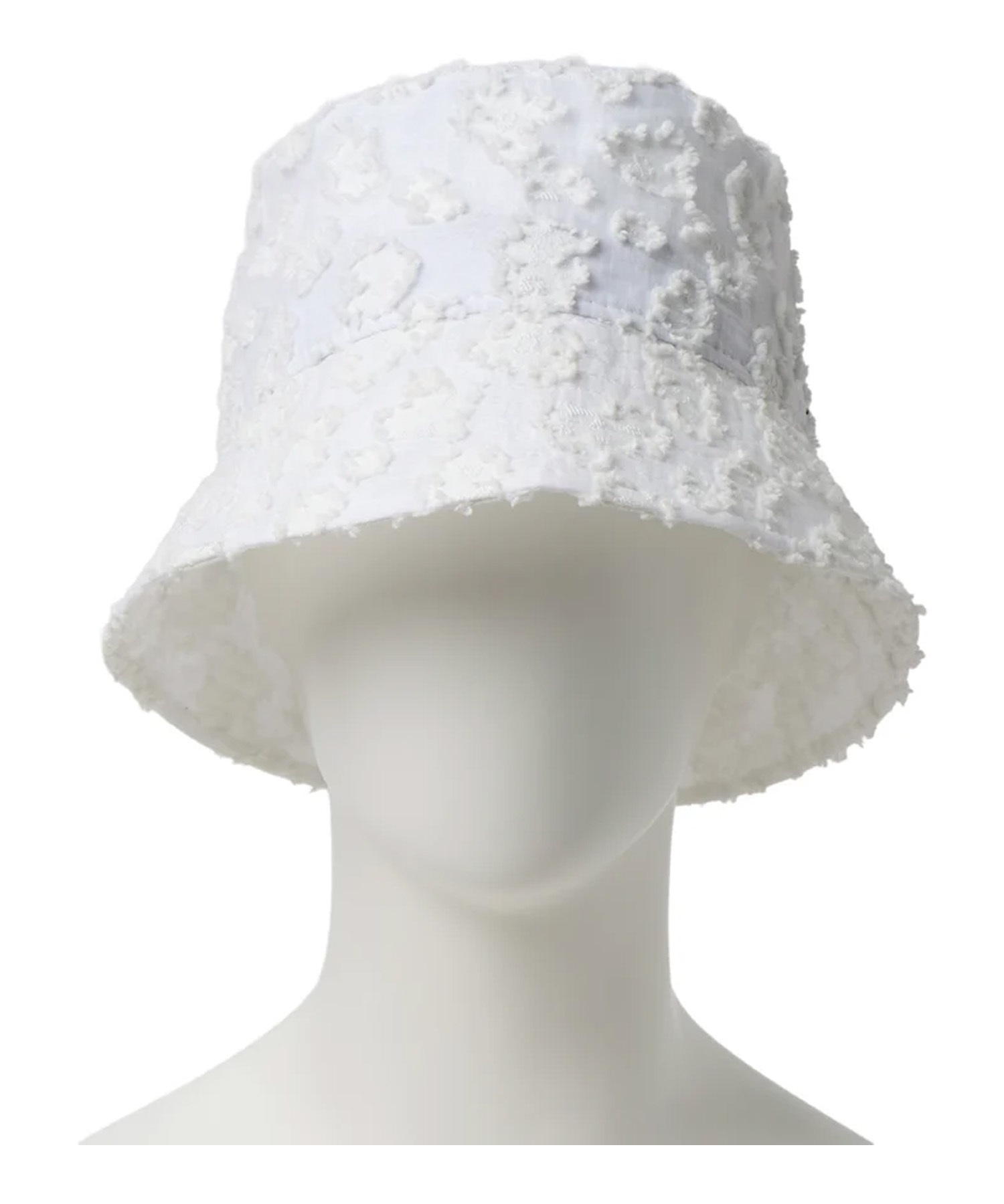 NEW ERA ニューエラ ハット バケット01 Sailor Brim Flower Jacquard