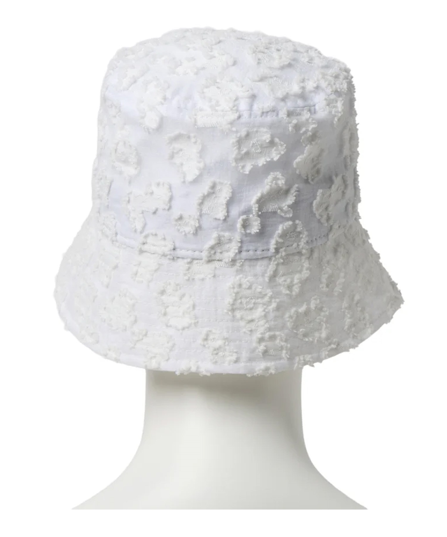 NEW ERA ニューエラ ハット バケット01 Sailor Brim Flower Jacquard
