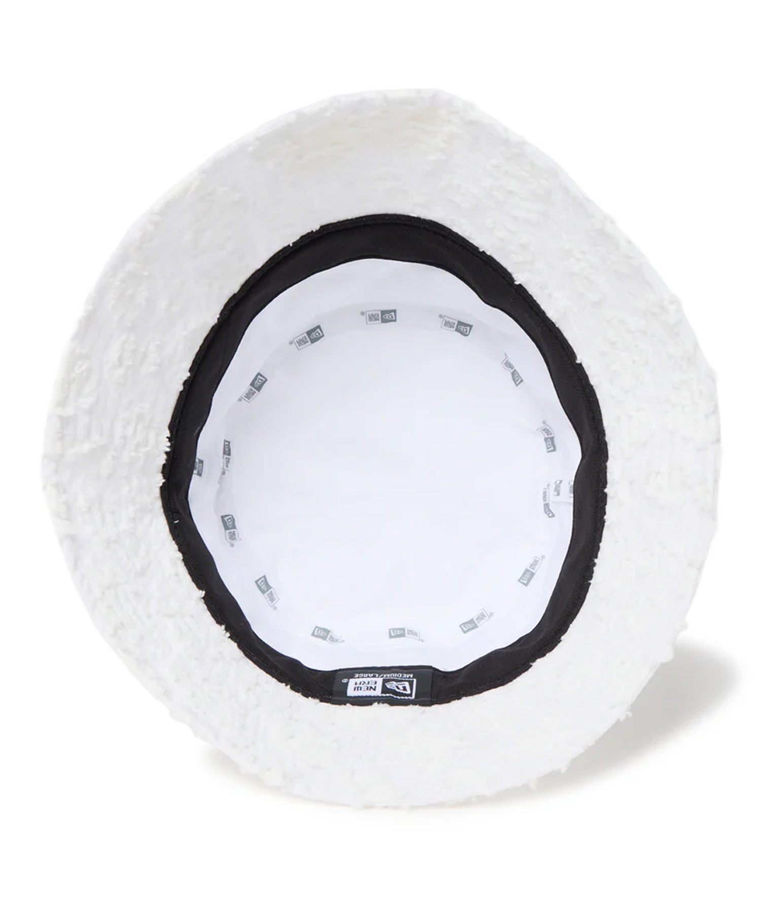 NEW ERA ニューエラ ハット バケット01 Sailor Brim Flower Jacquard