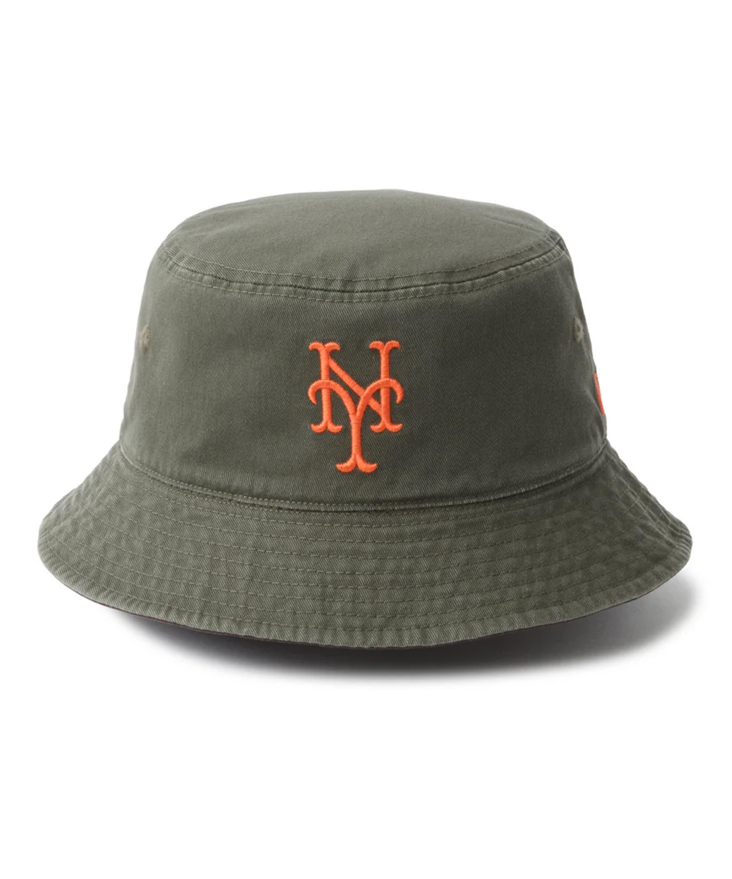 NEW ERA ニューエラ ハット バケット01 リバーシブル MLB Bucket Hat