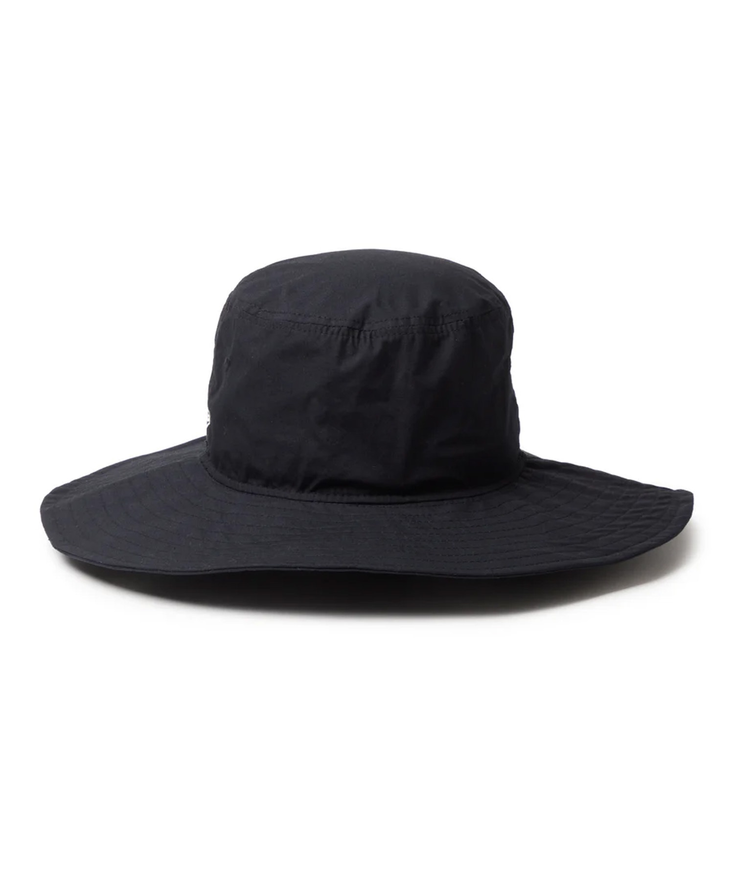 NEW ERA ニューエラ ハット アドベンチャー ワイドブリム Typewriter