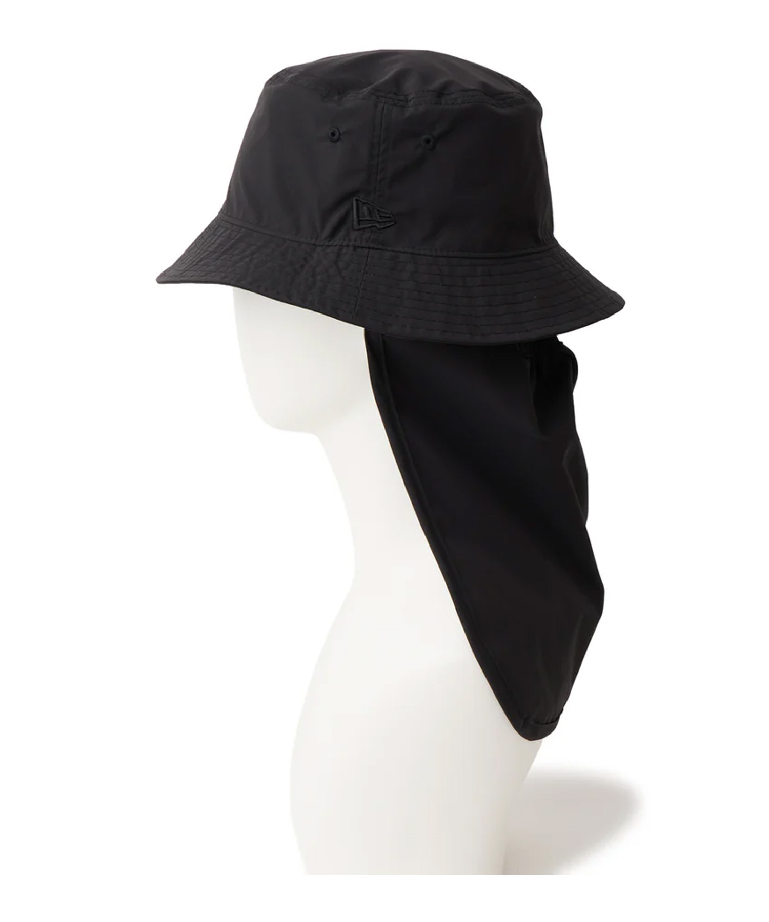 NEW ERA ニューエラ ハット バケット01 パッカブル サンシェード