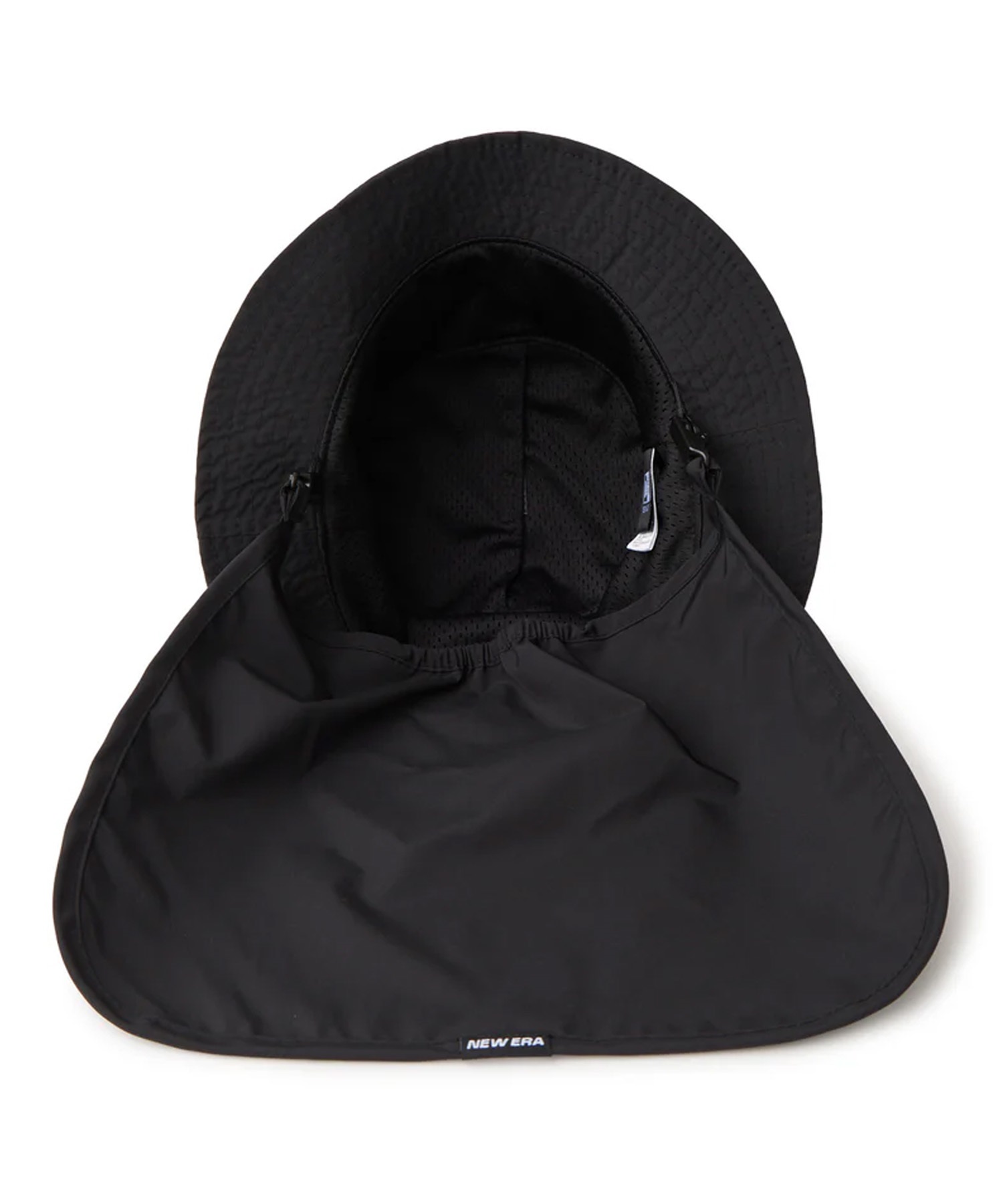 NEW ERA ニューエラ ハット バケット01 パッカブル サンシェード