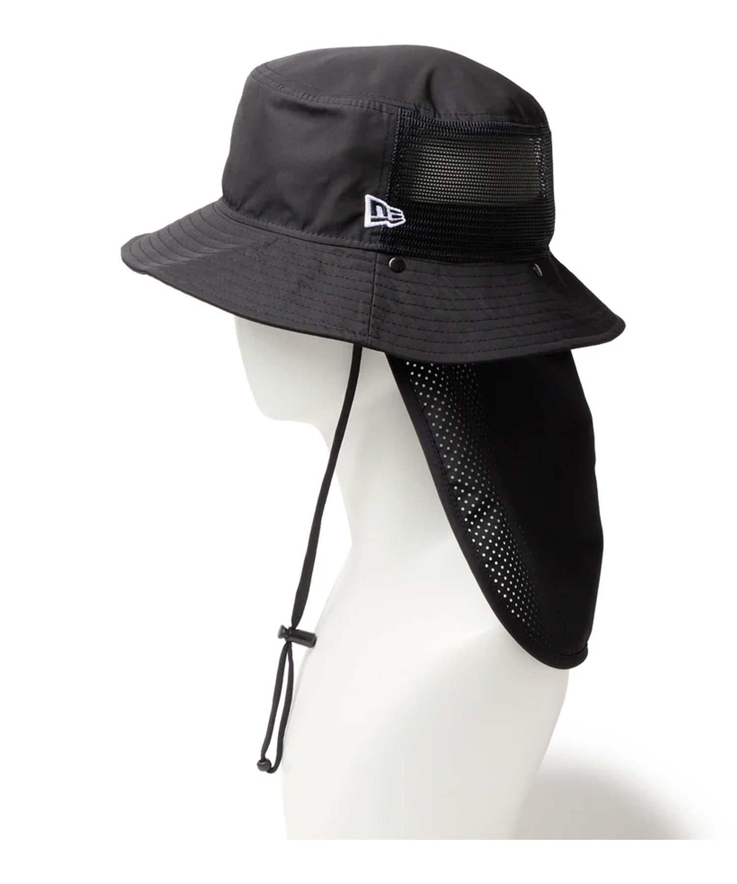 NEW ERA ニューエラ ハット アドベンチャーライト サンシェード 