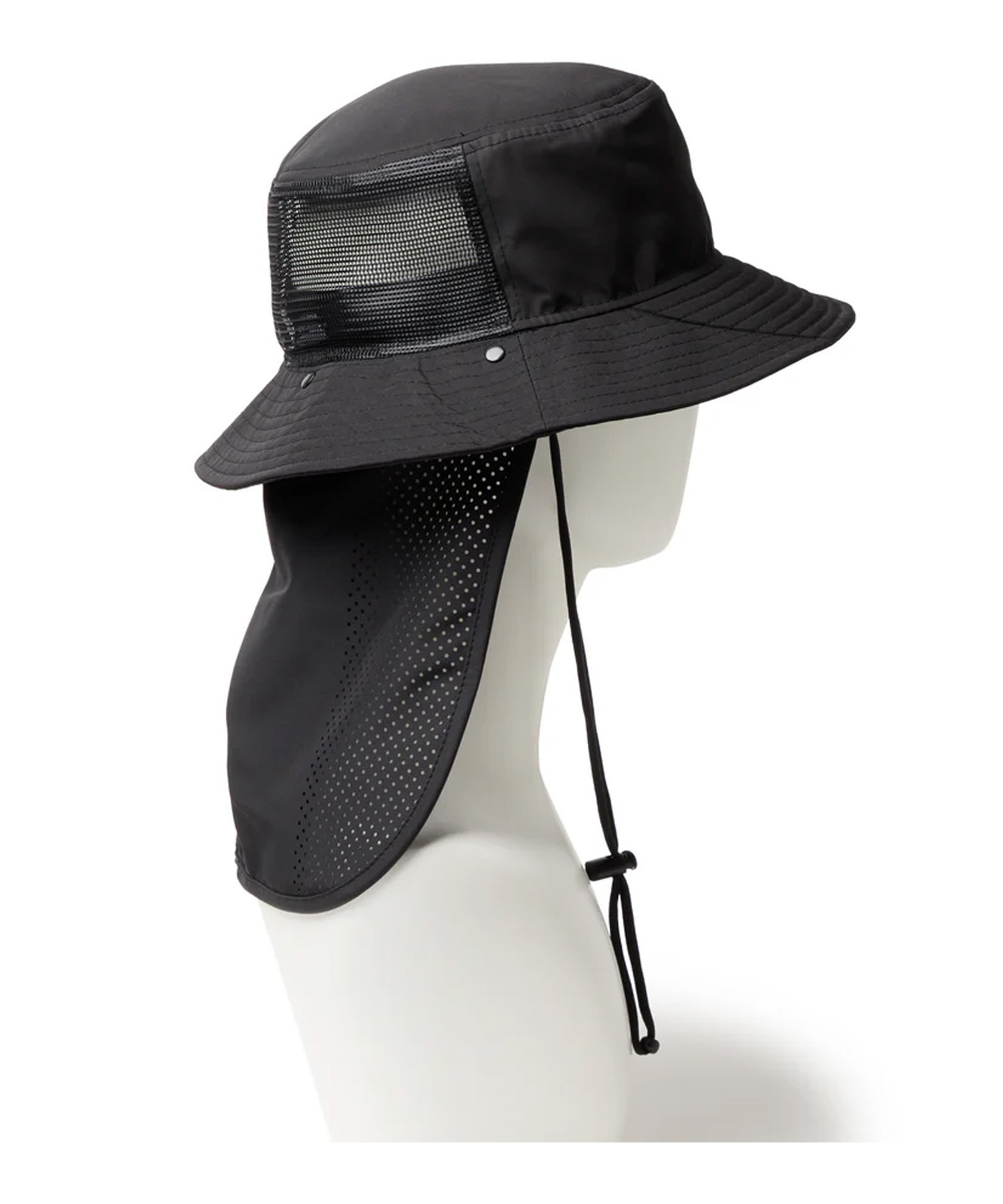 NEW ERA ニューエラ ハット アドベンチャーライト サンシェード