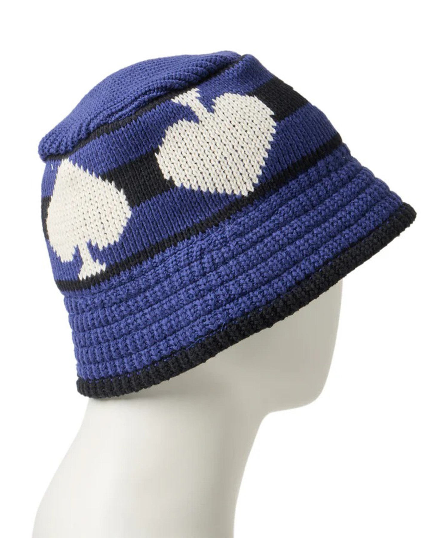 NEW ERA ニューエラ ニットバケット スペード 14667665 ハット