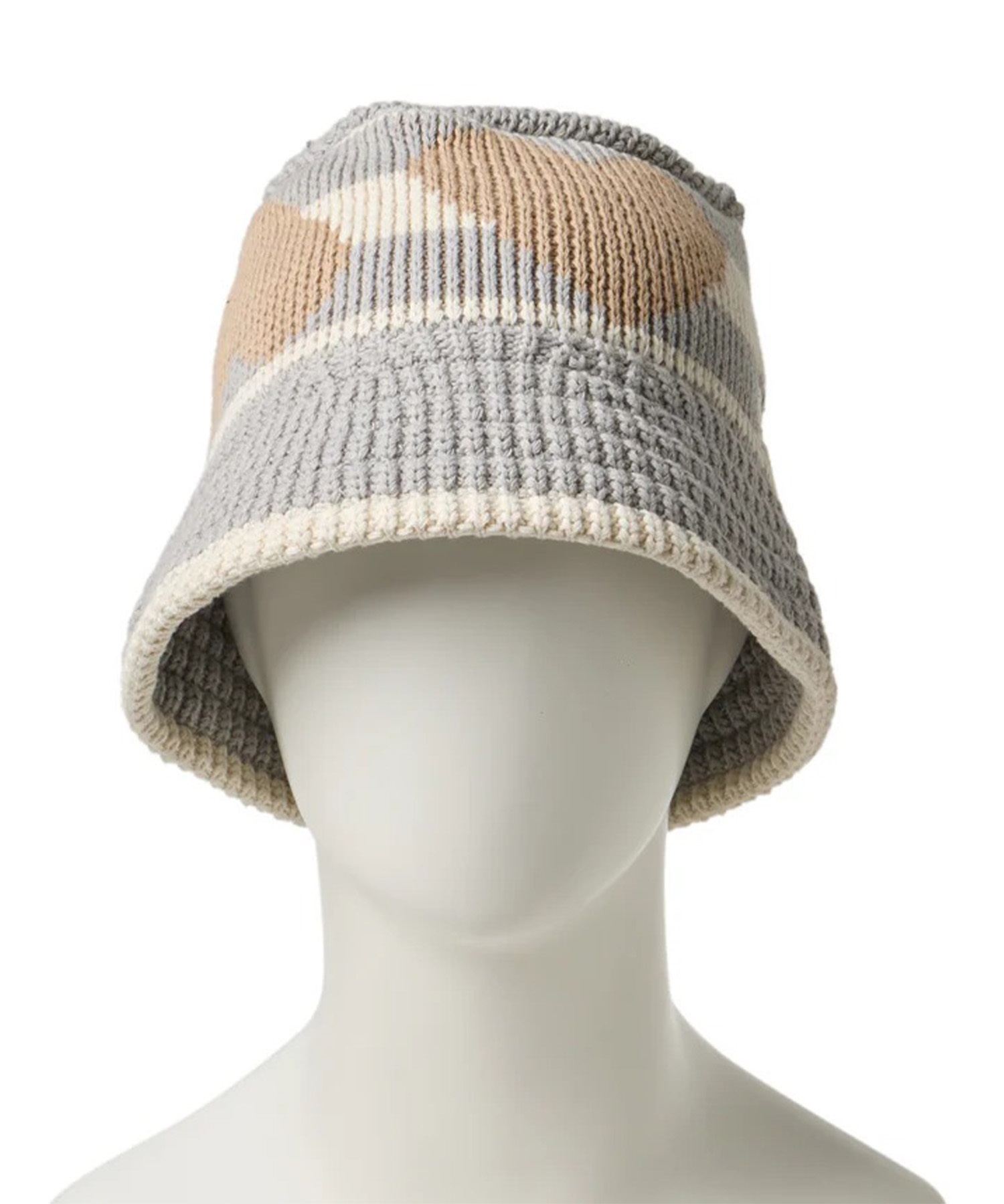 NEW ERA ニューエラ ニットバケット ハート 14667670 ハット｜ムラサキ