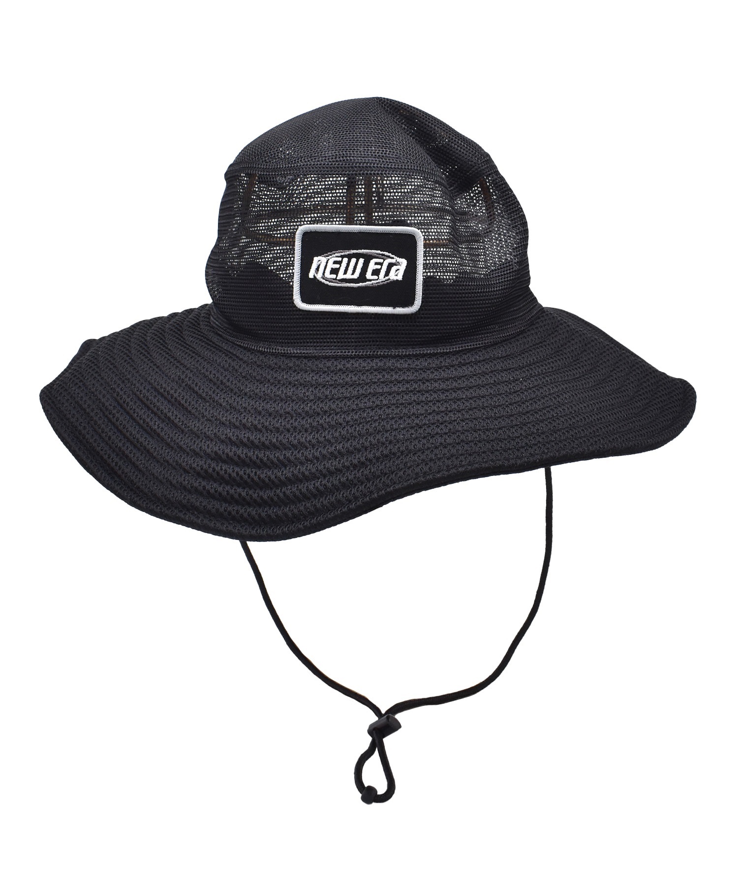 NEW ERA ニューエラ ハット アドベンチャー ワイドブリム メッシュ