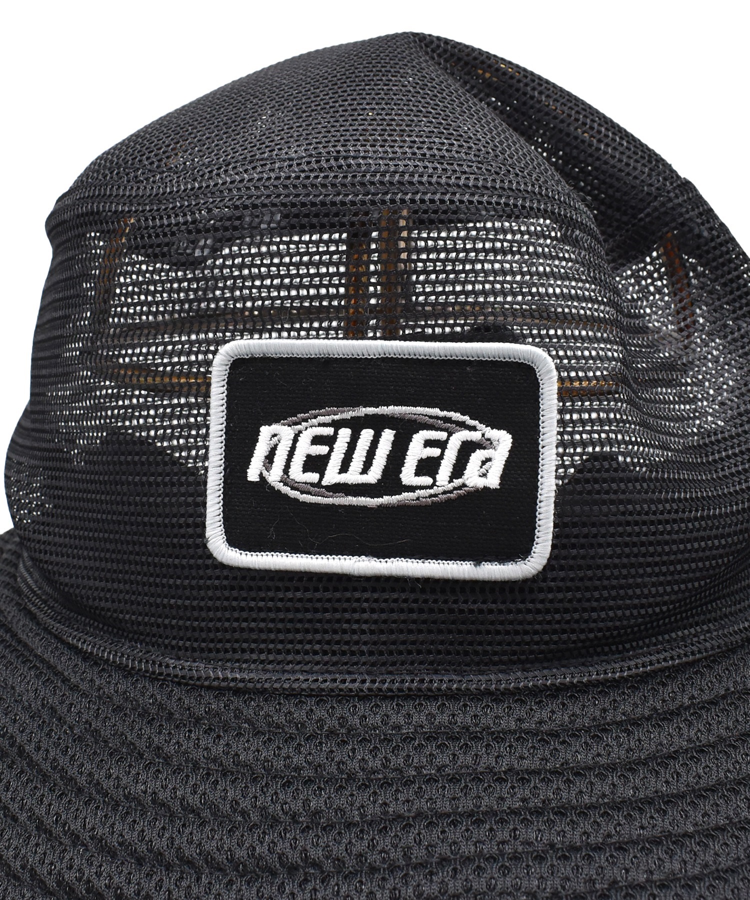 NEW ERA ニューエラ ハット アドベンチャー ワイドブリム メッシュ