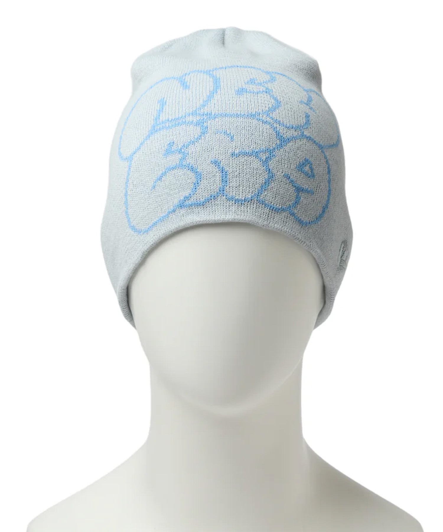 NEW ERA ニューエラ ベーシック ビーニー Cool Max Hollow Logo