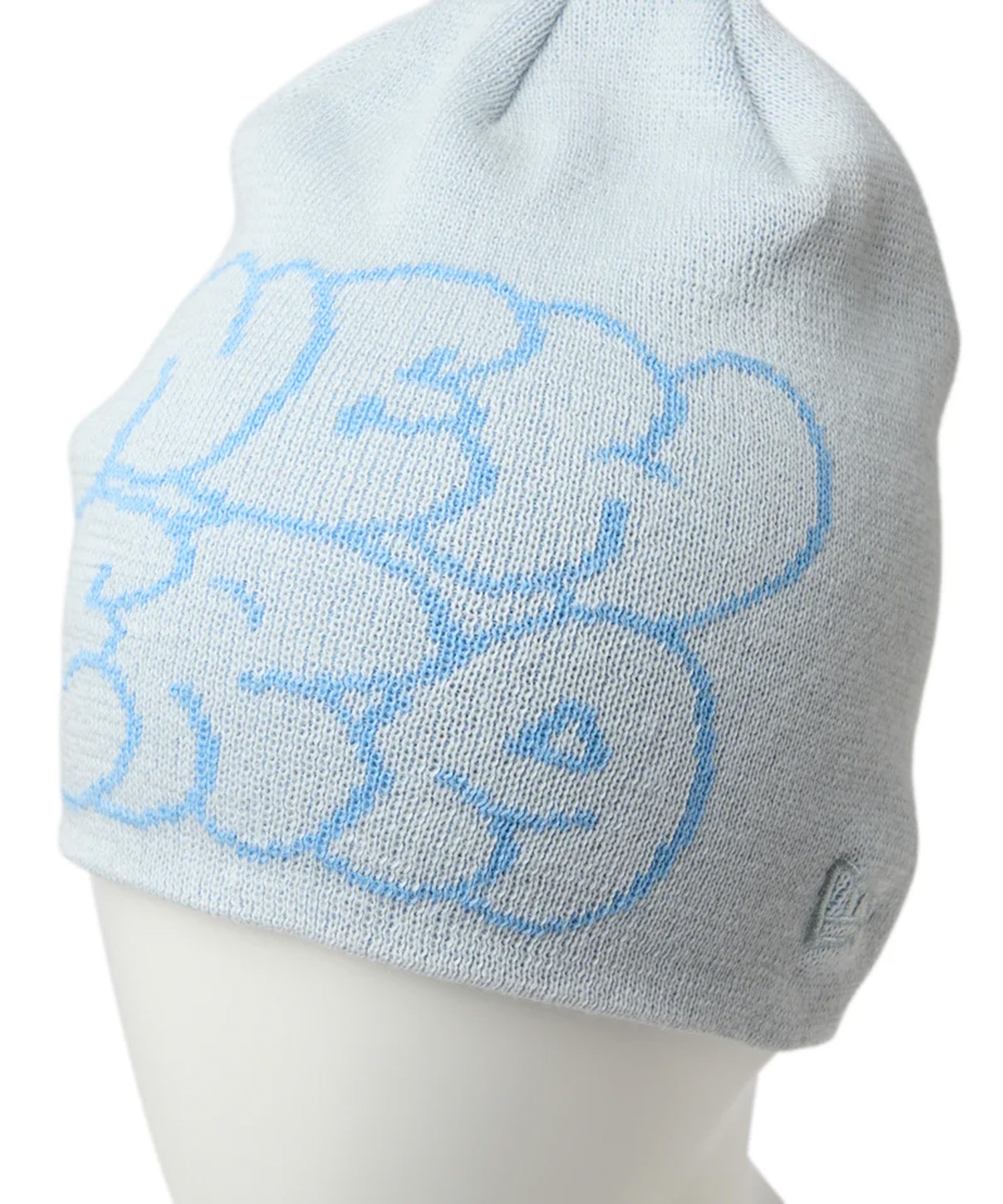 NEW ERA ニューエラ ベーシック ビーニー Cool Max Hollow Logo