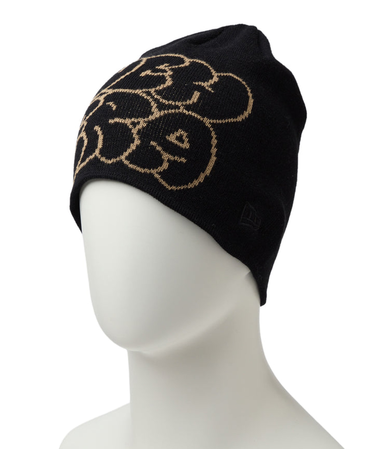 NEW ERA ニューエラ ベーシック ビーニー Cool Max Hollow Logo