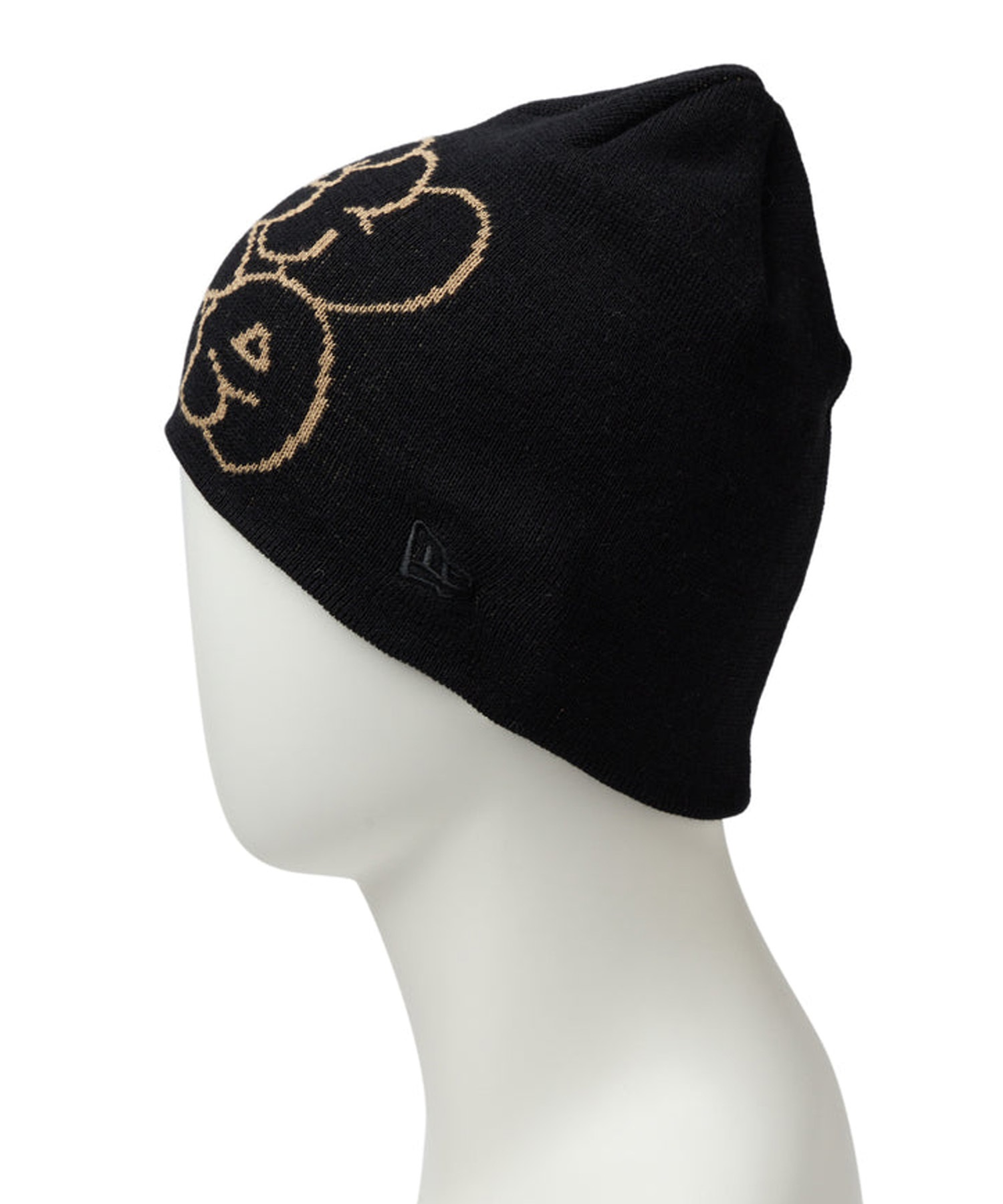 NEW ERA ニューエラ ベーシック ビーニー Cool Max Hollow Logo
