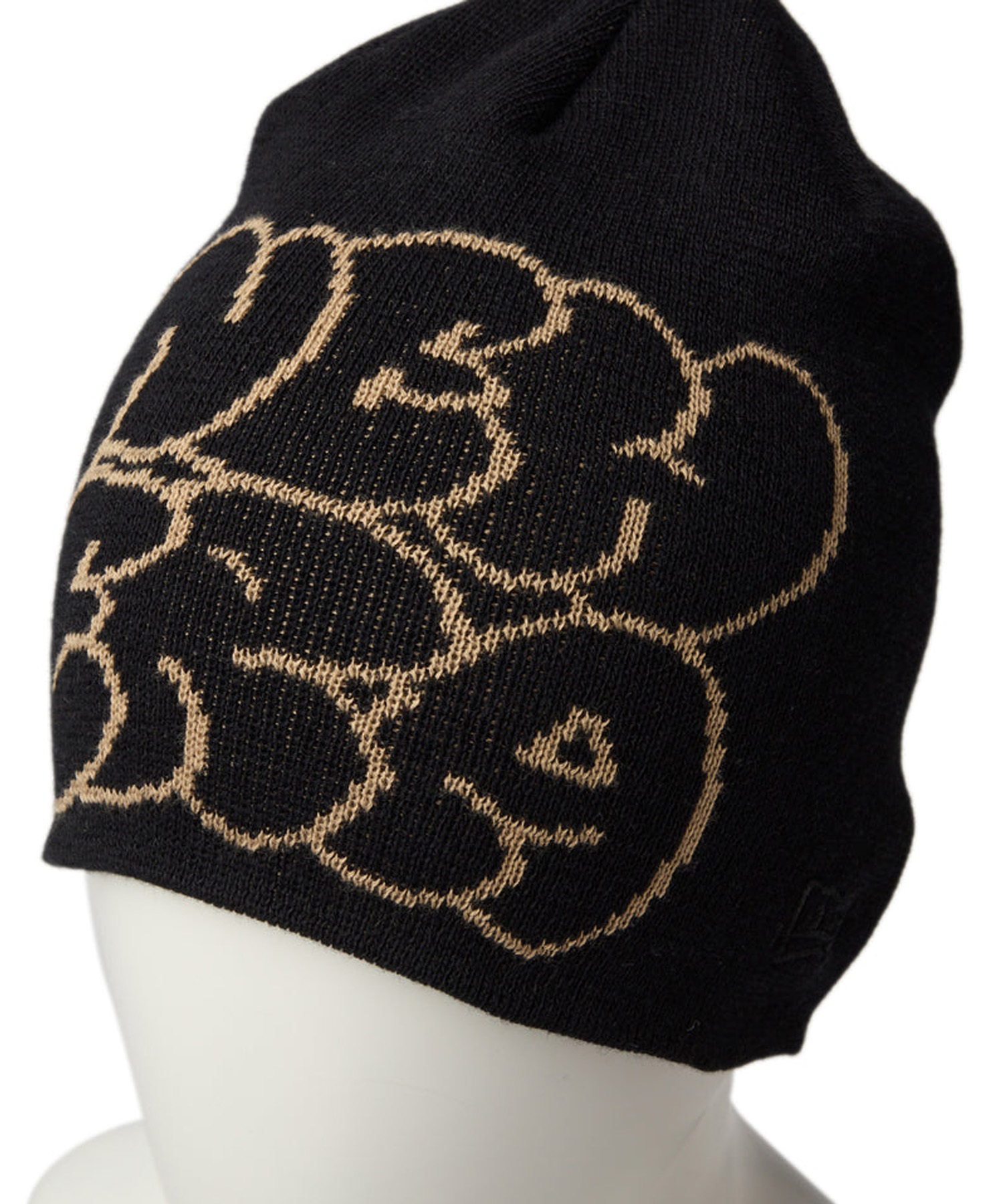 NEW ERA ニューエラ ベーシック ビーニー Cool Max Hollow Logo