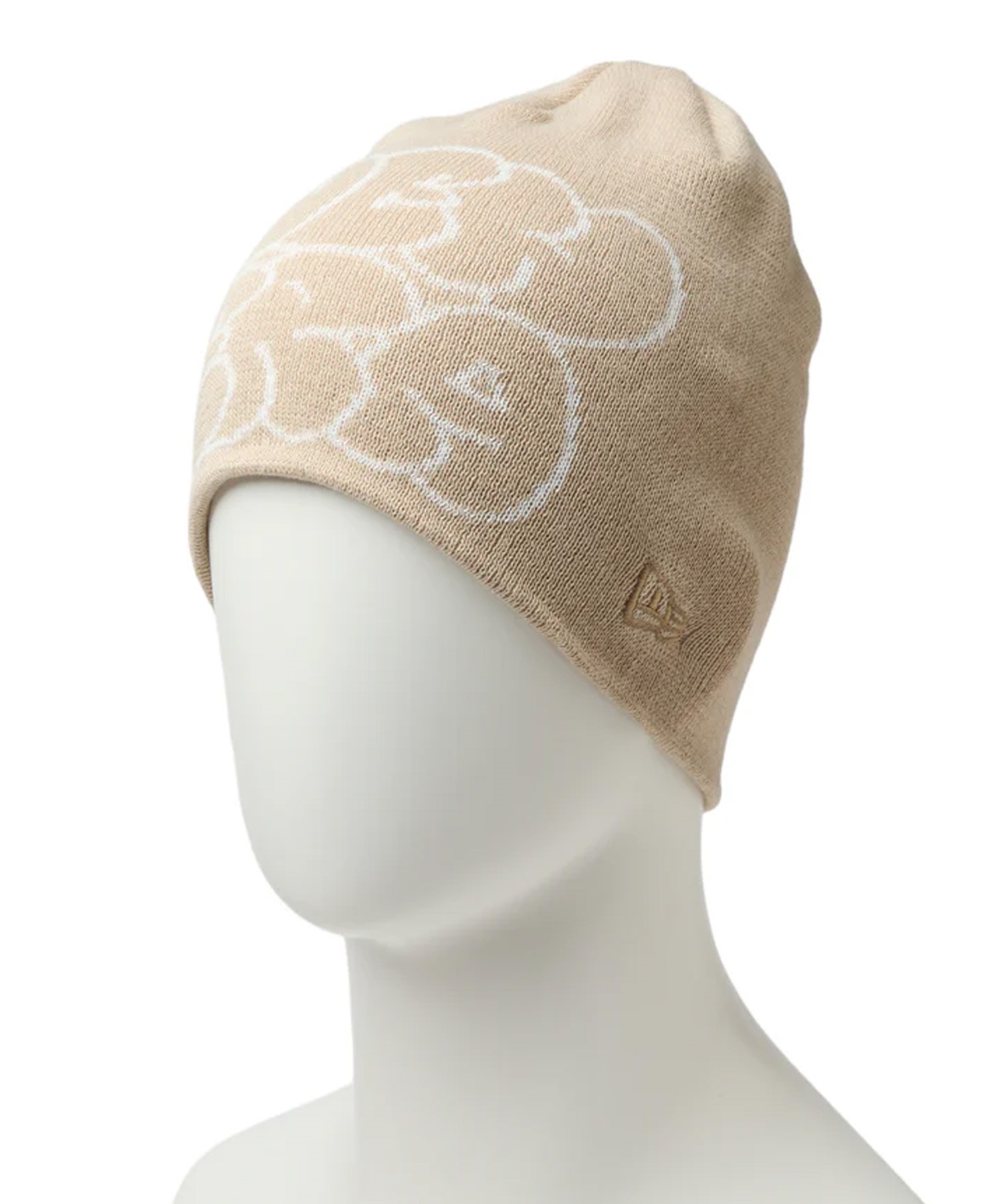 NEW ERA ニューエラ ベーシック ビーニー Cool Max Hollow Logo