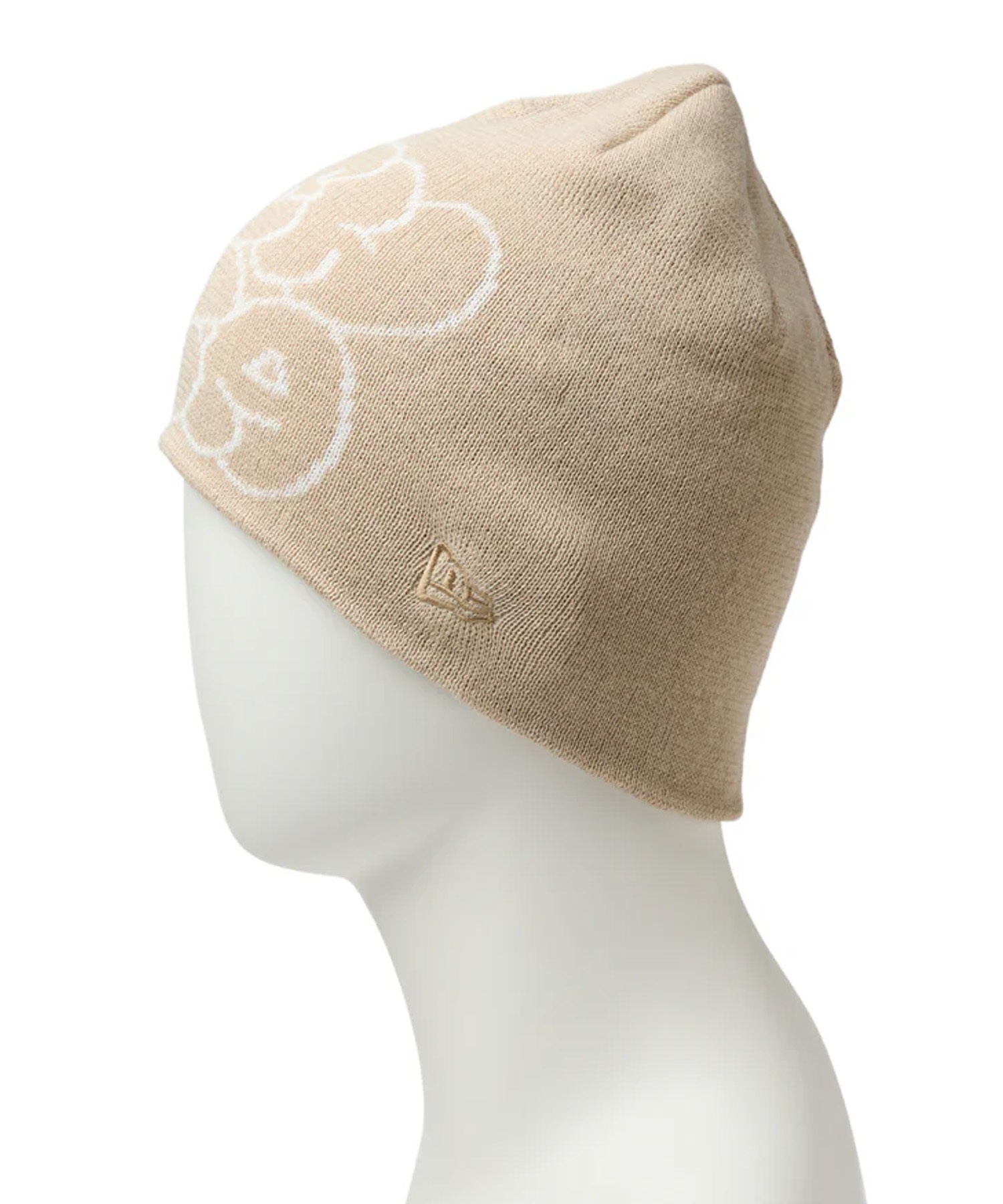 NEW ERA ニューエラ ベーシック ビーニー Cool Max Hollow Logo