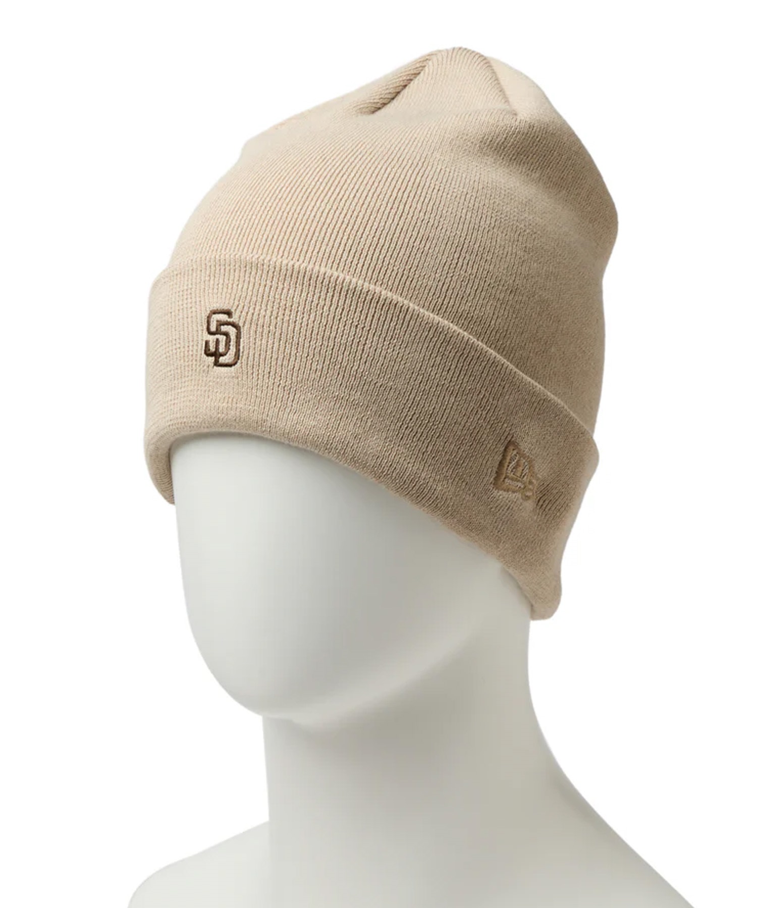 NEW ERA ニューエラ ビーニー ニット帽 ベーシック カフニット Cool
