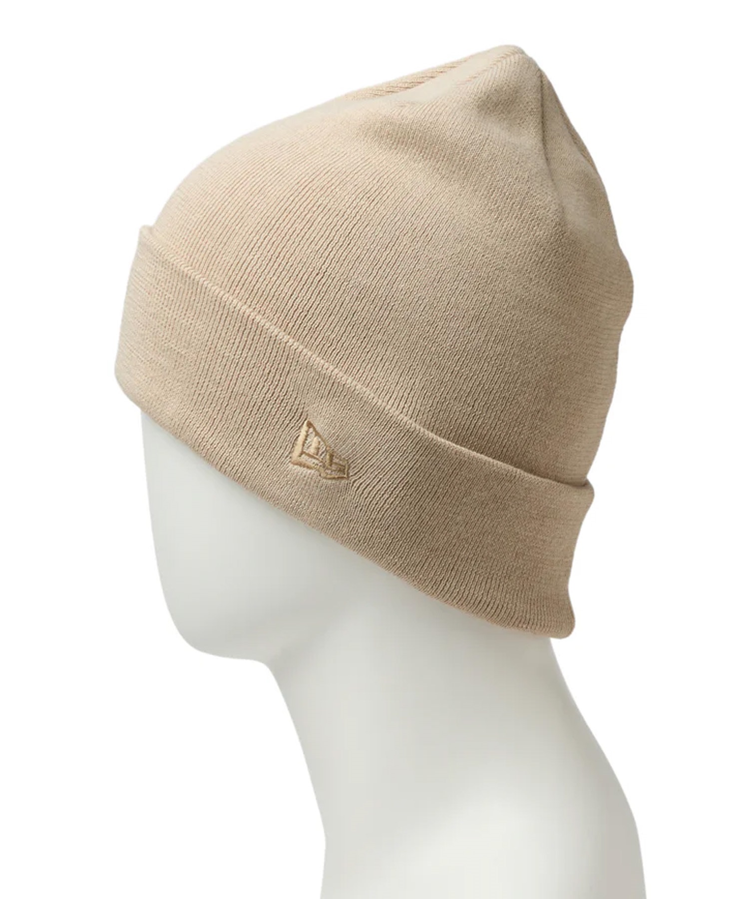 NEW ERA ニューエラ ビーニー ニット帽 ベーシック カフニット Cool