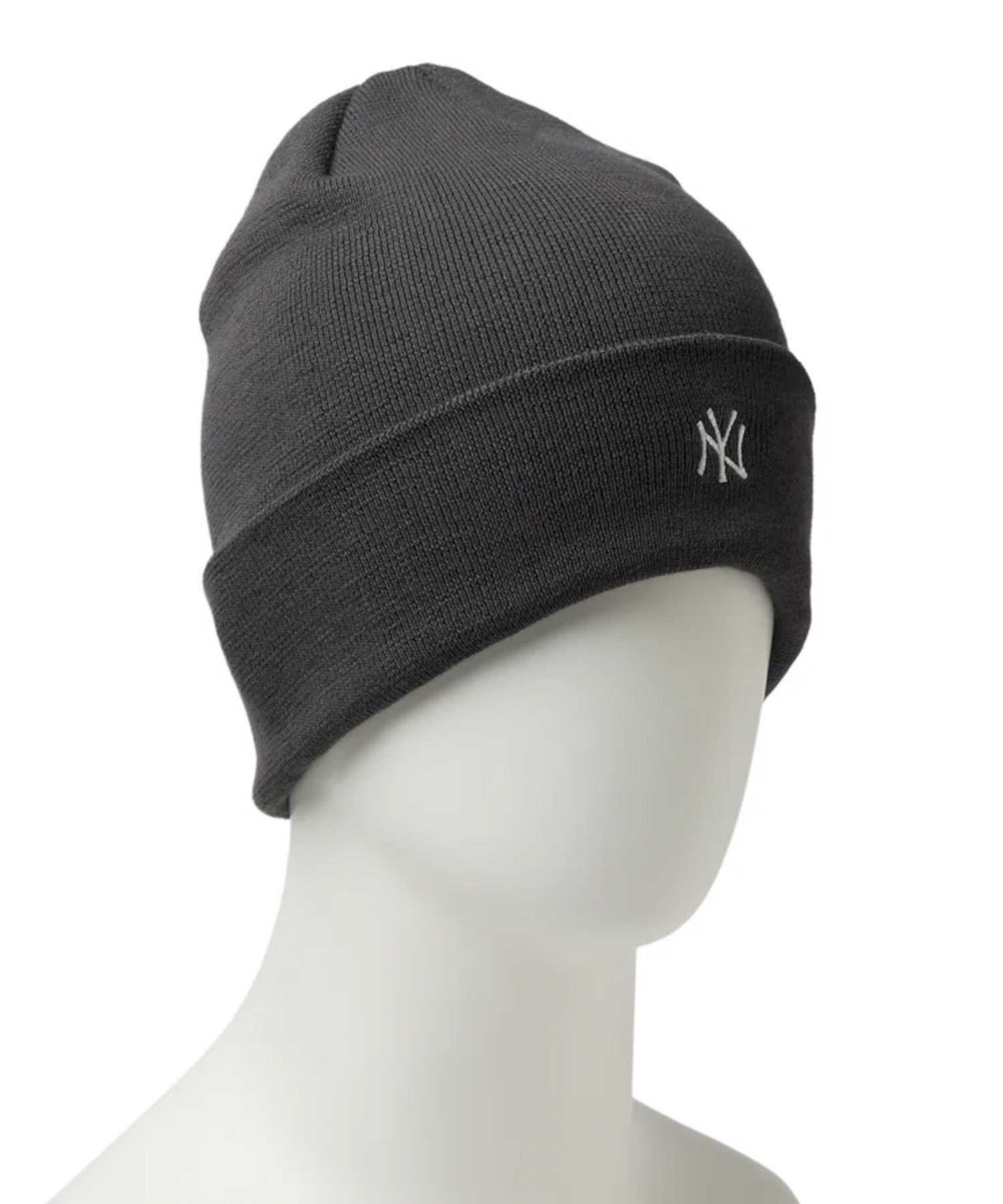 NEW ERA ニューエラ ビーニー ニット帽 ベーシック カフニット Cool