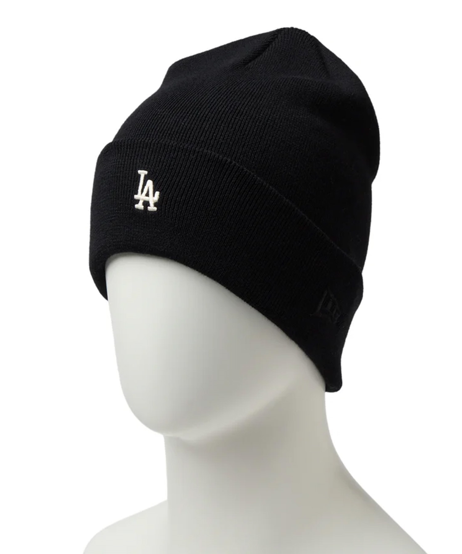 NEW ERA ニューエラ ビーニー ニット帽 ベーシック カフニット Cool