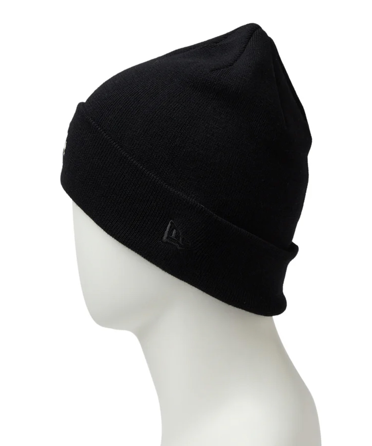 NEW ERA ニューエラ ビーニー ニット帽 ベーシック カフニット Cool