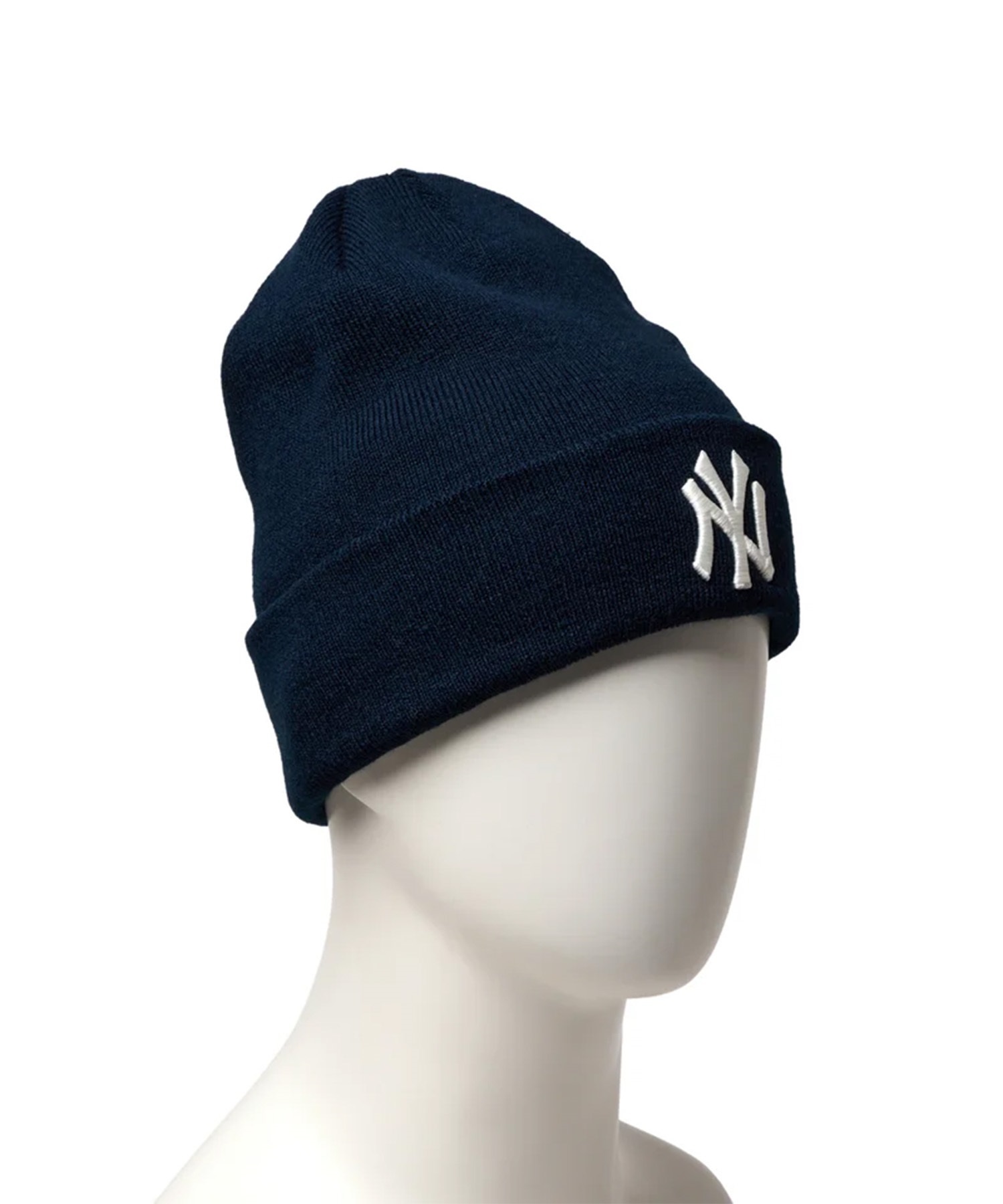 NEW ERA ニューエラ ビーニー ニット帽 ベーシック カフニット