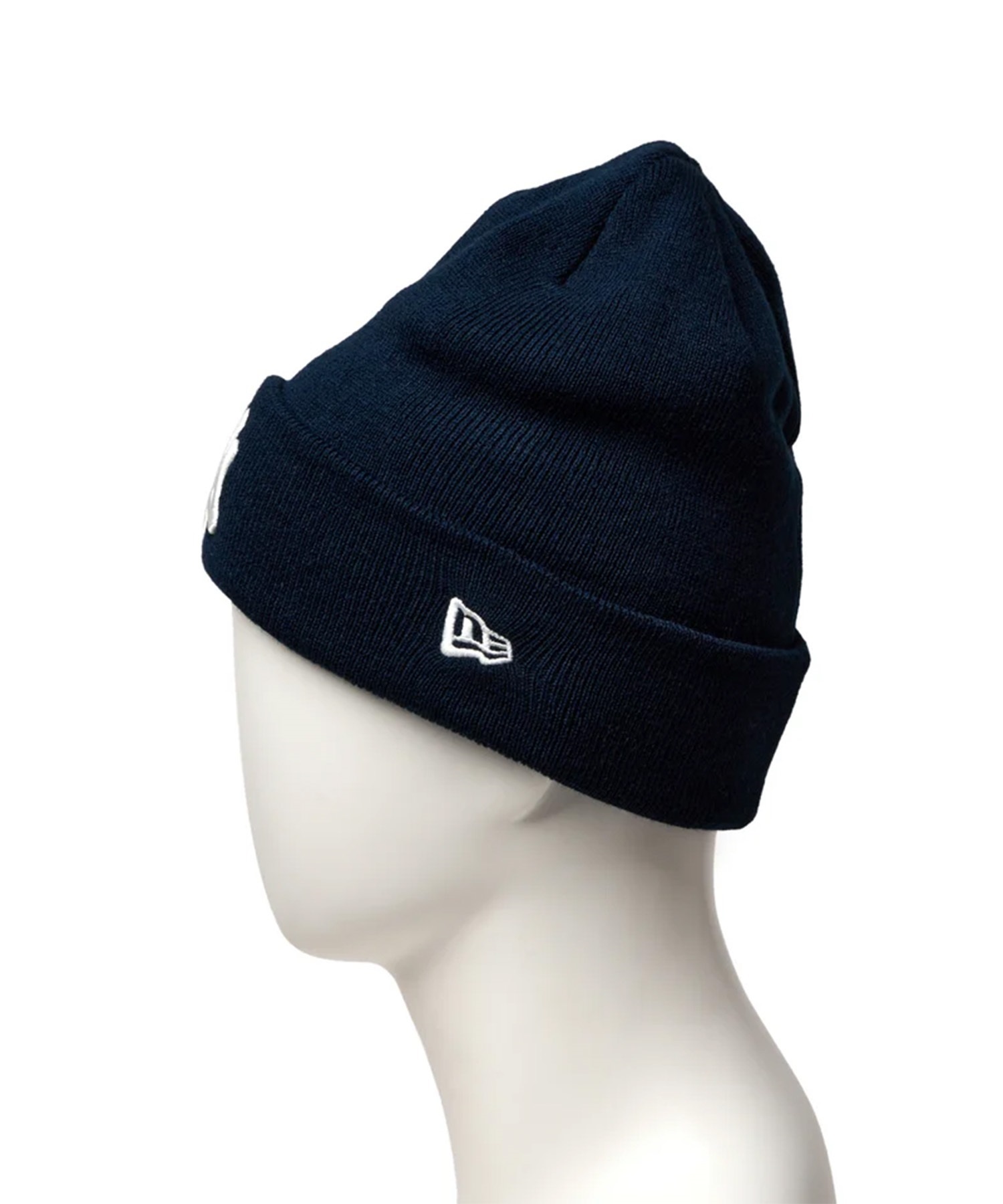 NEW ERA ニューエラ ビーニー ニット帽 ベーシック カフニット