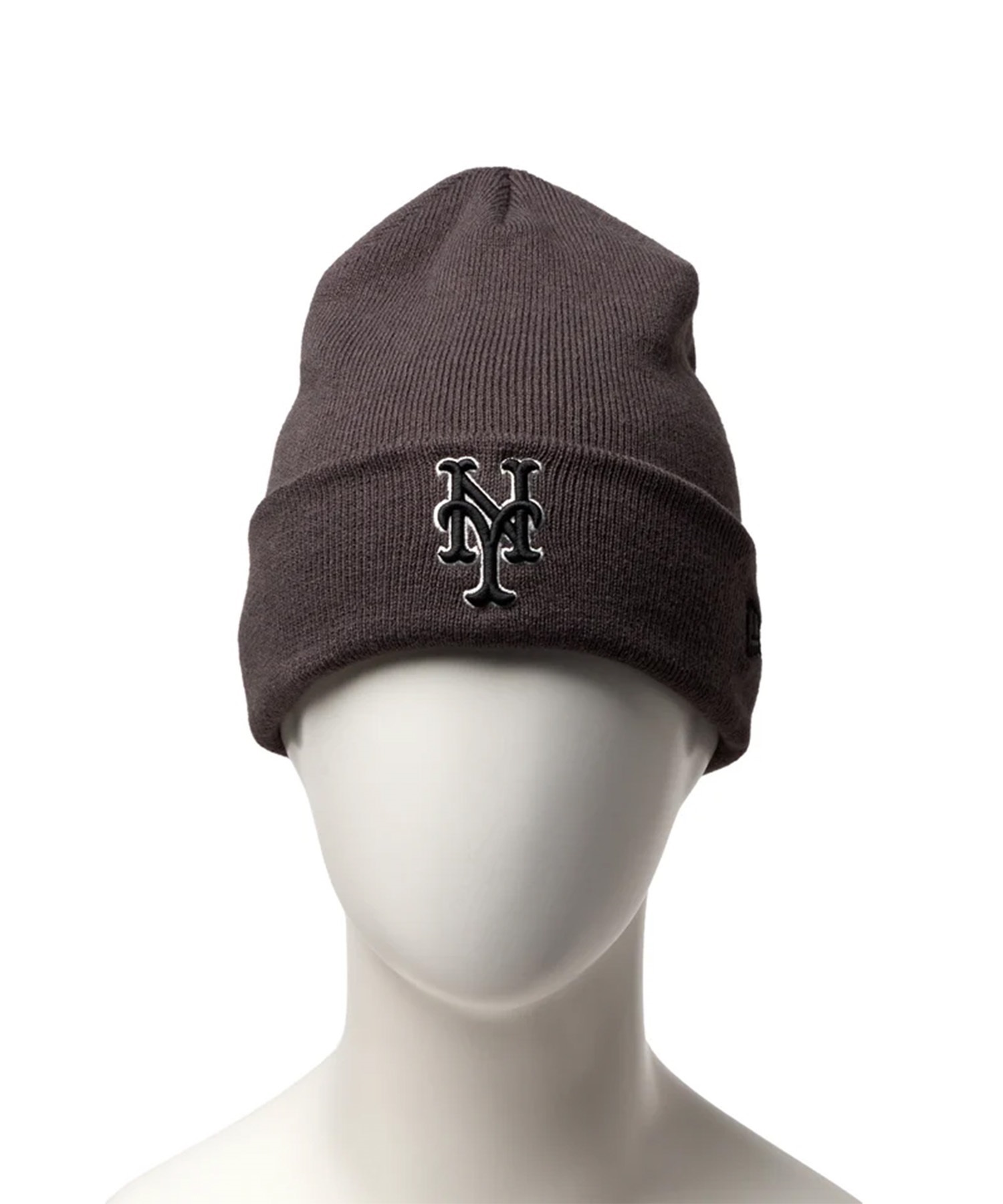 NEW ERA ニューエラ ビーニー ニット帽 ベーシック カフニット