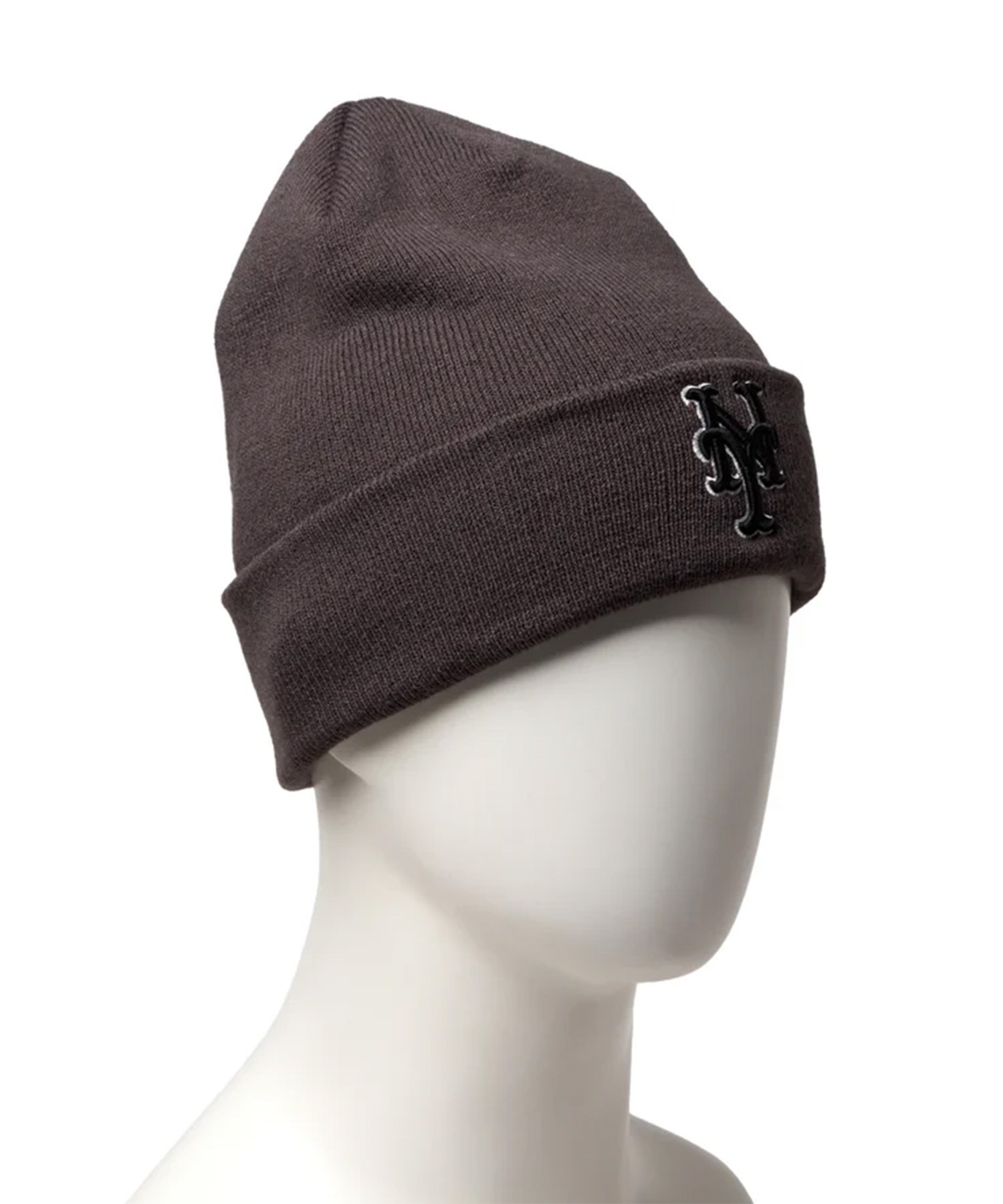 NEW ERA ニューエラ ビーニー ニット帽 ベーシック カフニット