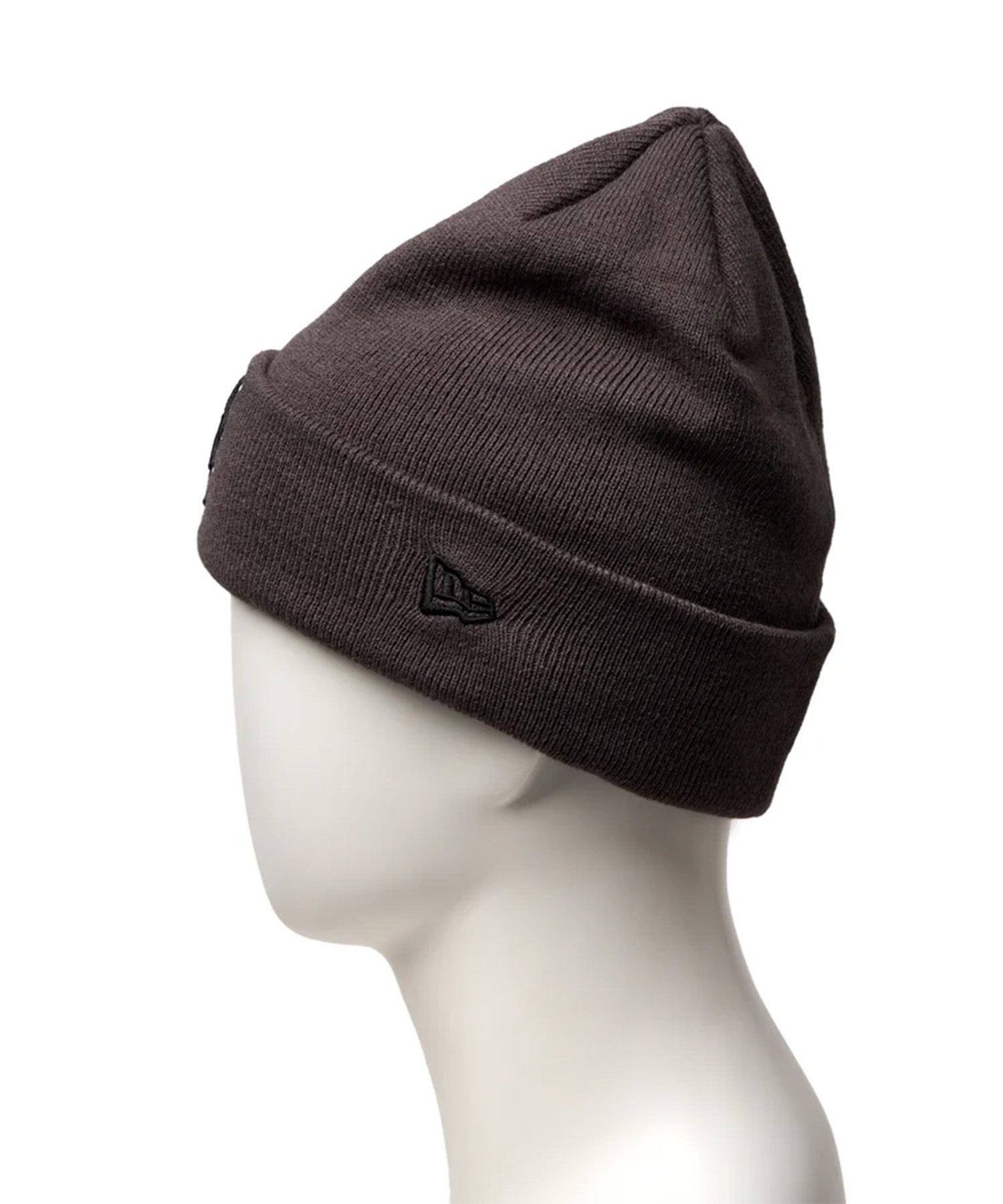 NEW ERA ニューエラ ビーニー ニット帽 ベーシック カフニット