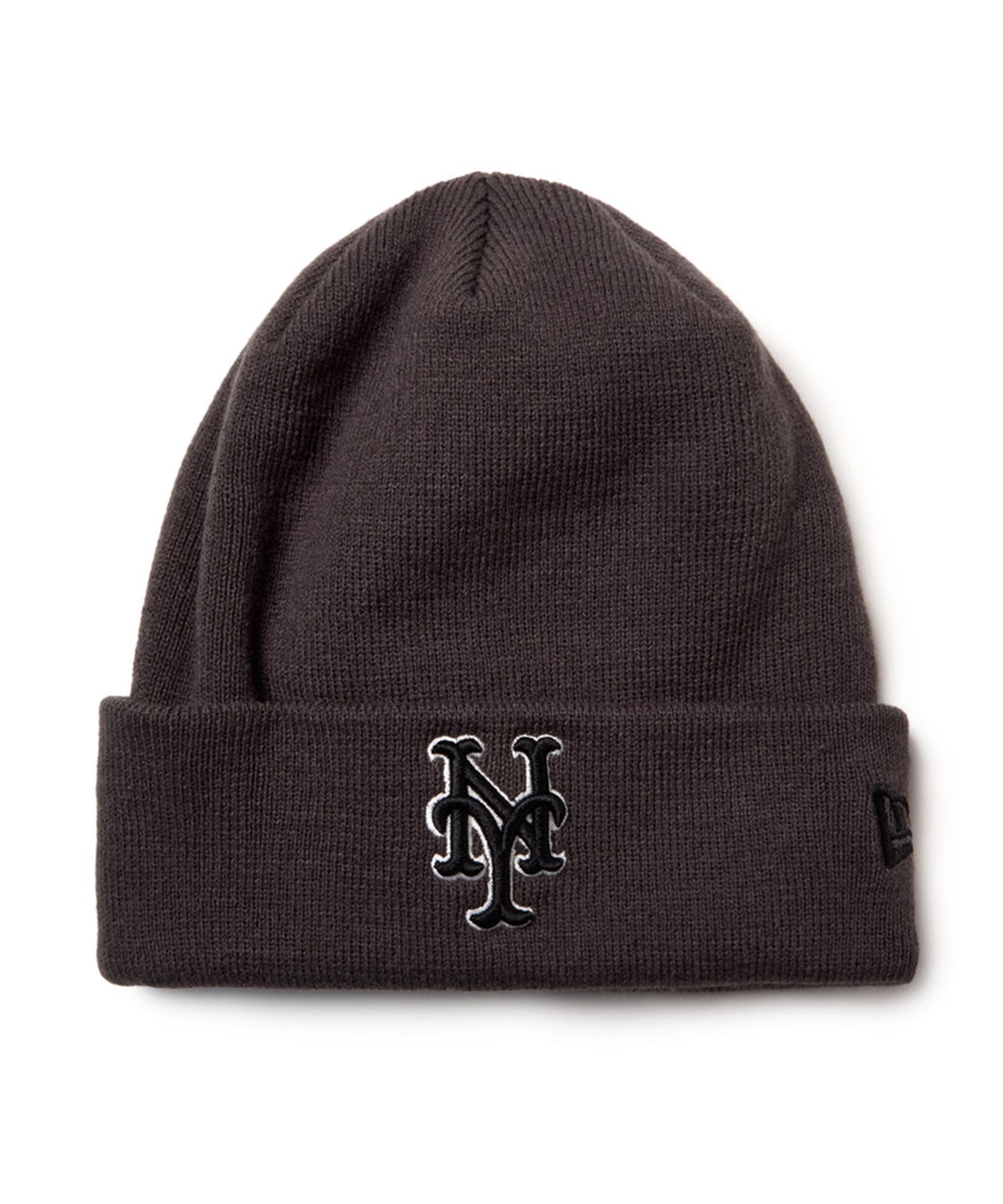 NEW ERA ニューエラ ビーニー ニット帽 ベーシック カフニット