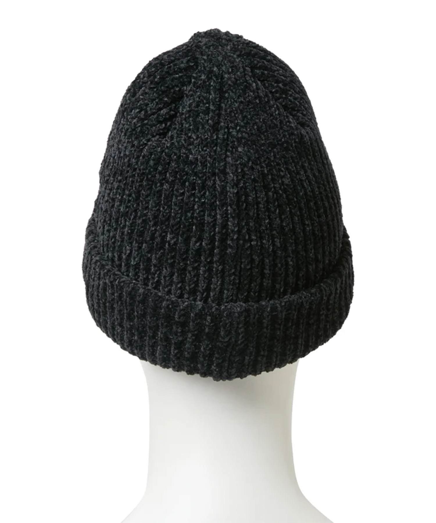 NEW ERA ニューエラ ビーニー ベーシック カフニット CHENILLE YARN