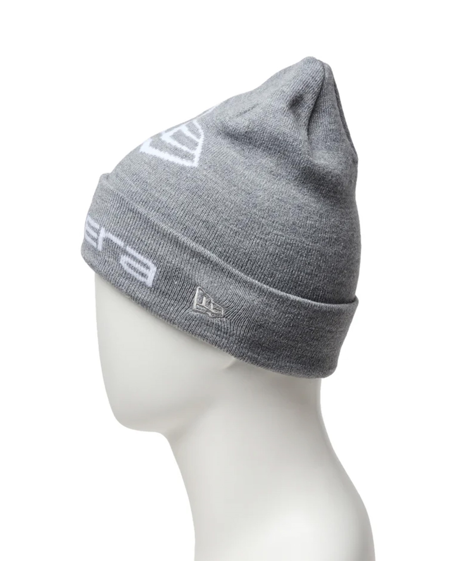 NEW ERA ニューエラ ビーニー ニット帽 ベーシック カフニット Box