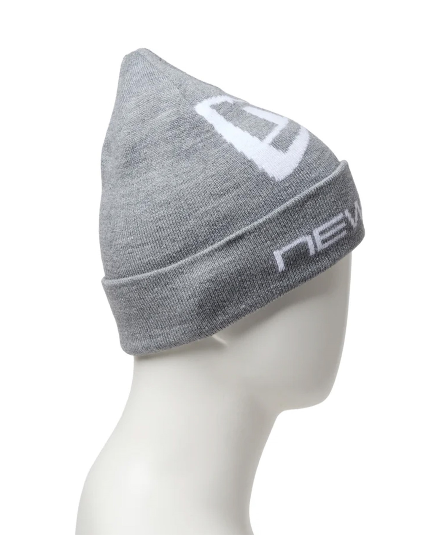 NEW ERA ニューエラ ビーニー ニット帽 ベーシック カフニット Box