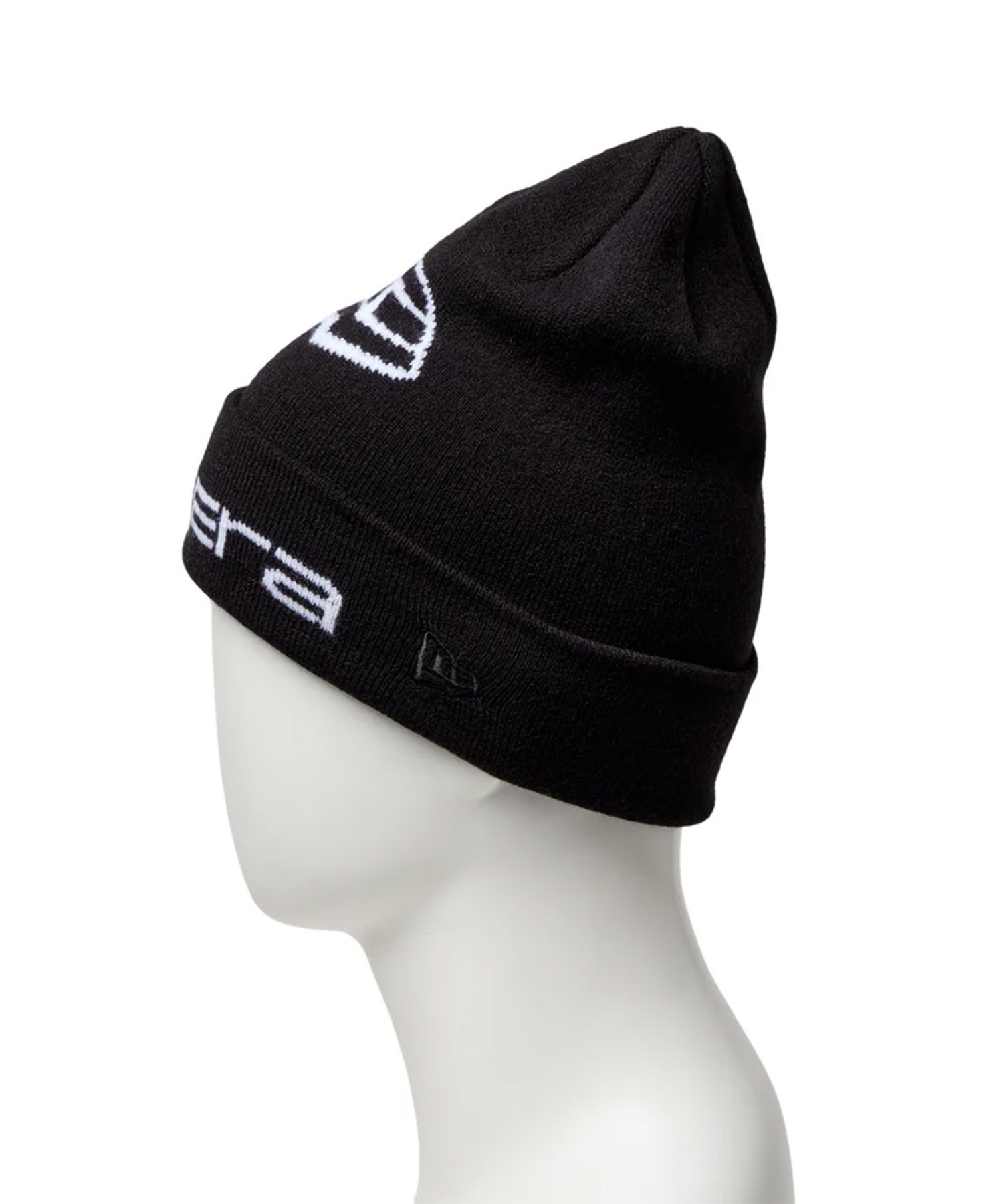 NEW ERA ニューエラ ビーニー ニット帽 ベーシック カフニット Box