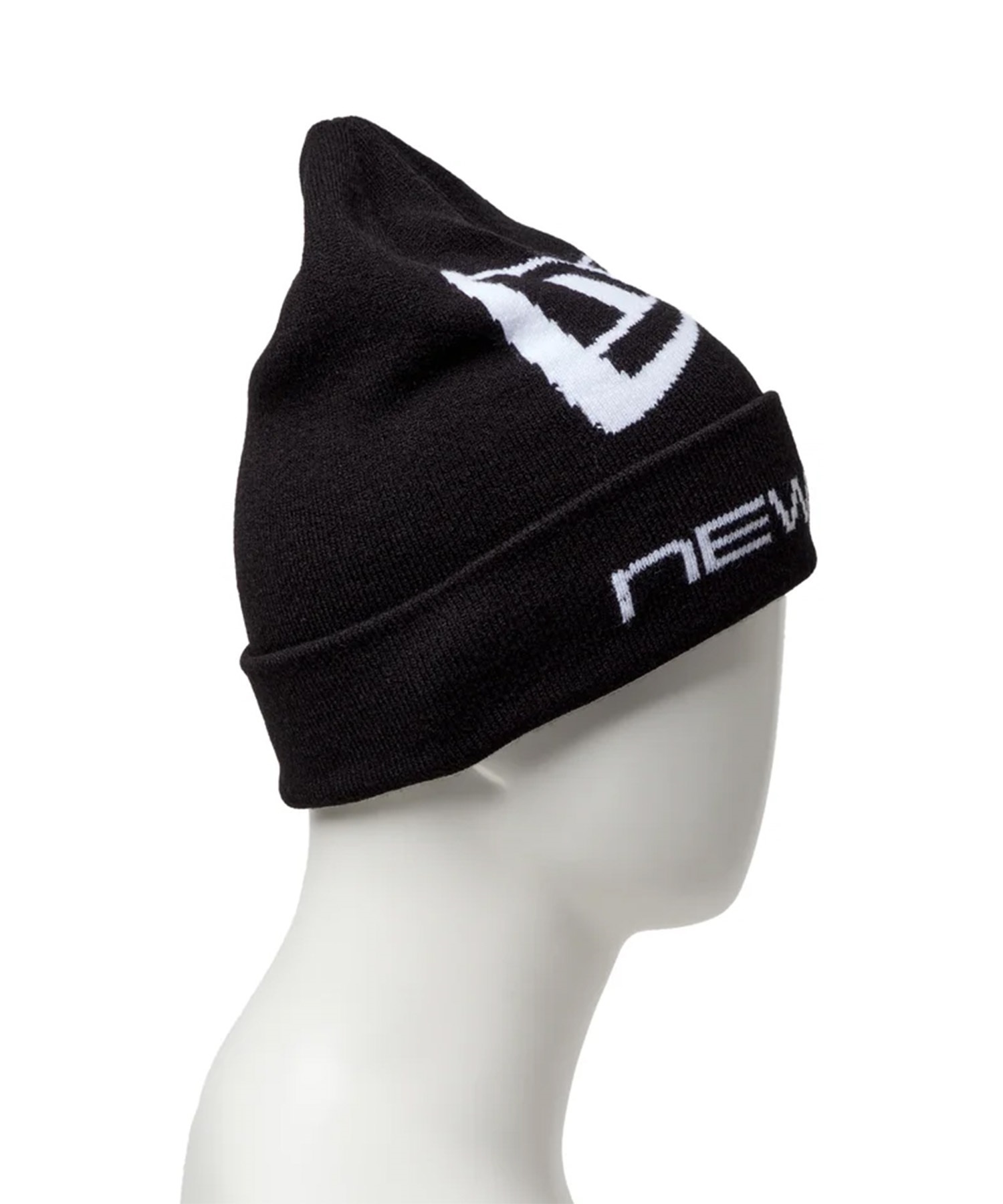NEW ERA ニューエラ ビーニー ニット帽 ベーシック カフニット Box