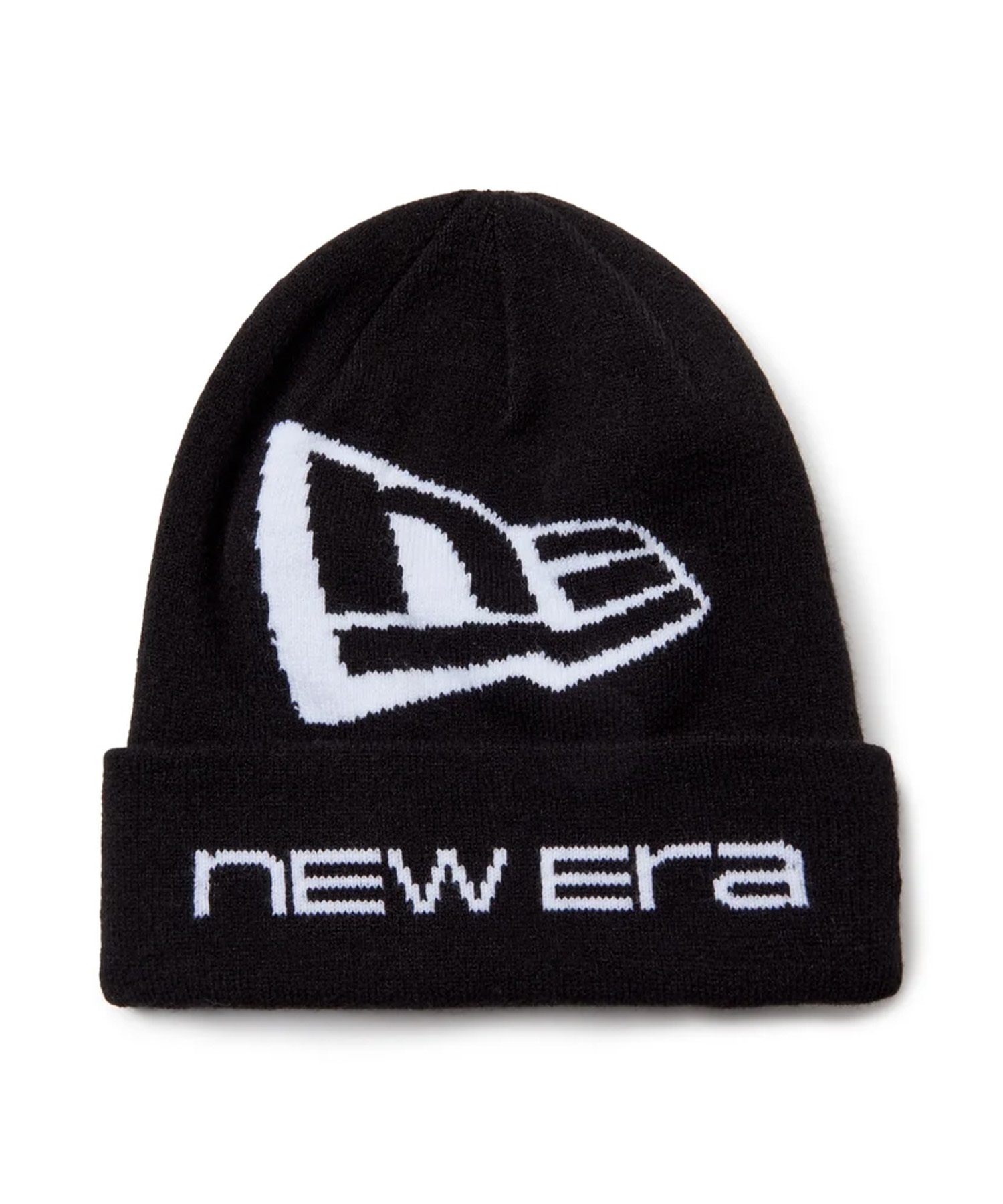 NEW ERA ニューエラ ビーニー ニット帽 ベーシック カフニット Box