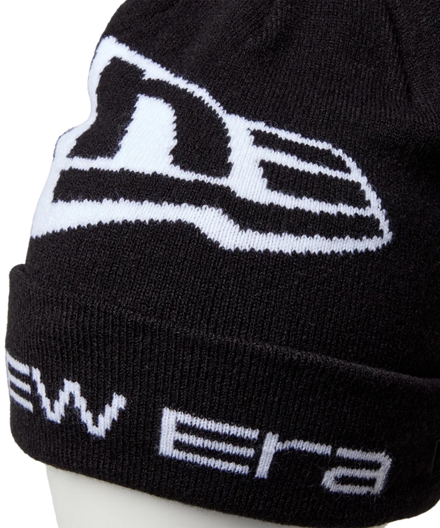 NEW ERA ニューエラ ビーニー ニット帽 ベーシック カフニット Box